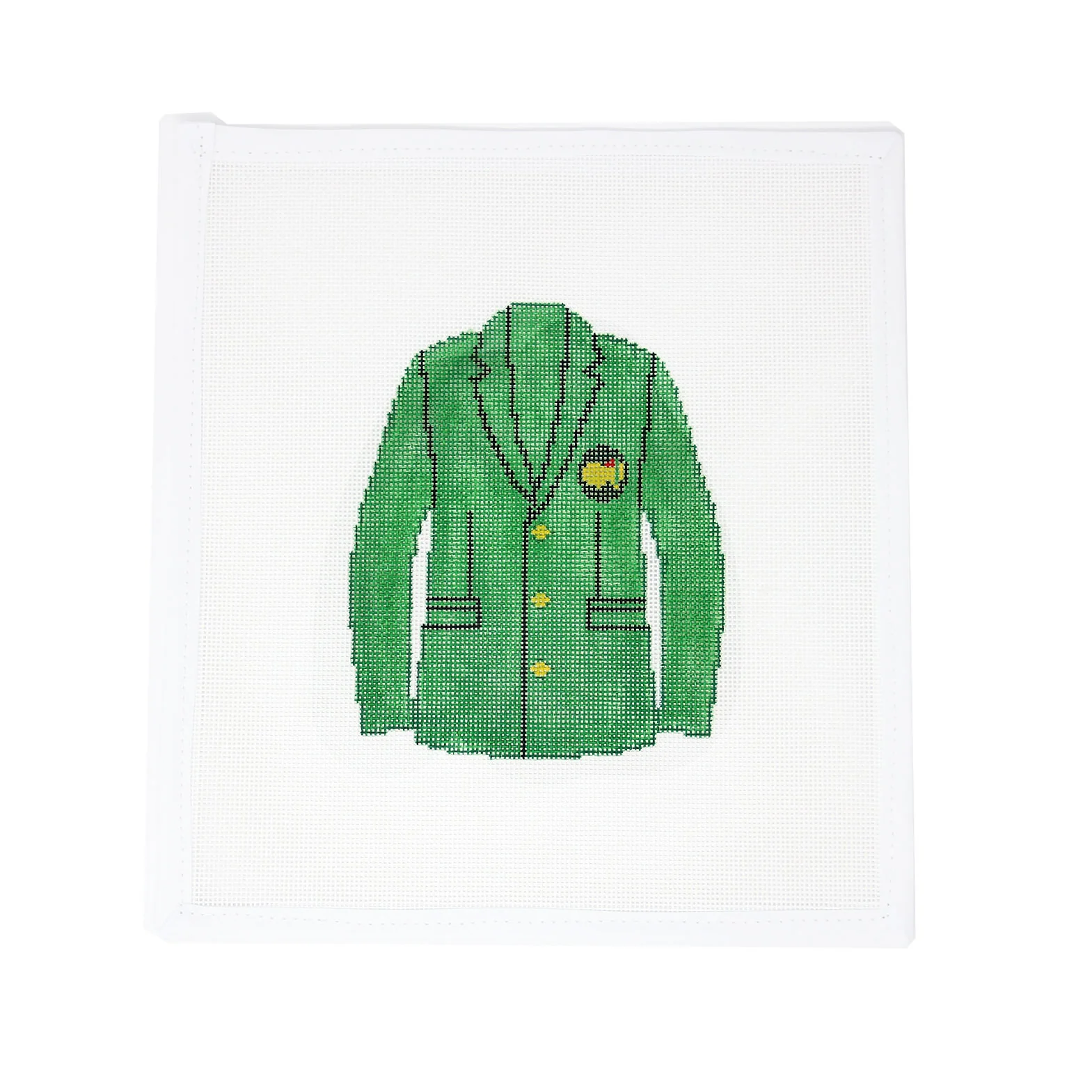 Green Golf Jacket