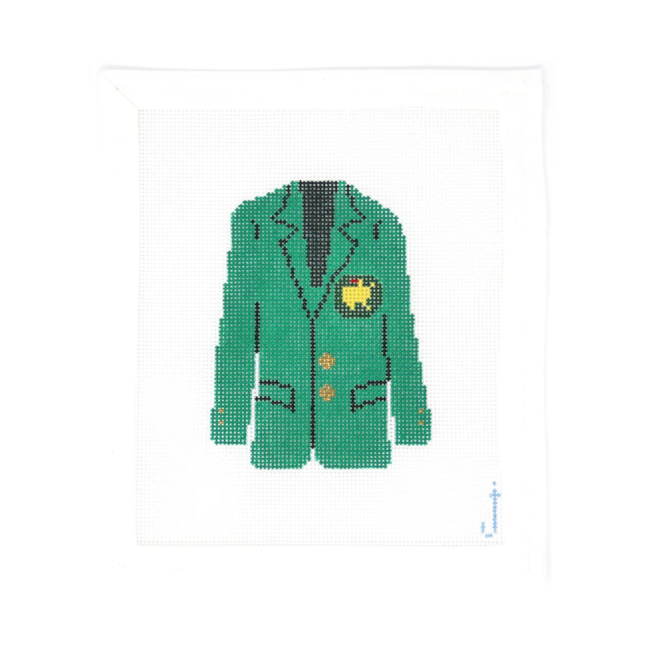 Green Golf Jacket