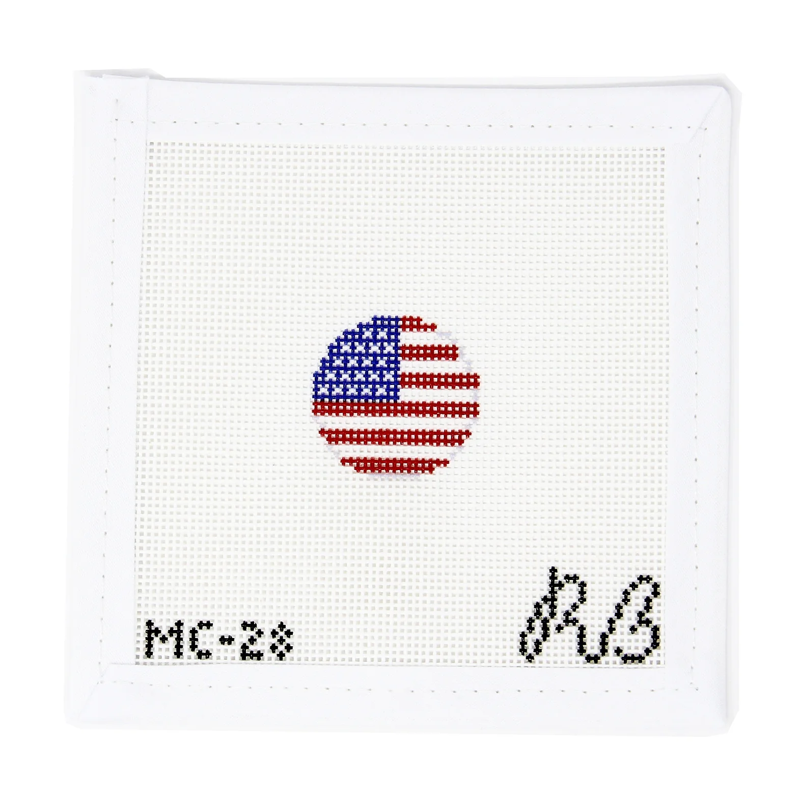 Mini American Flag