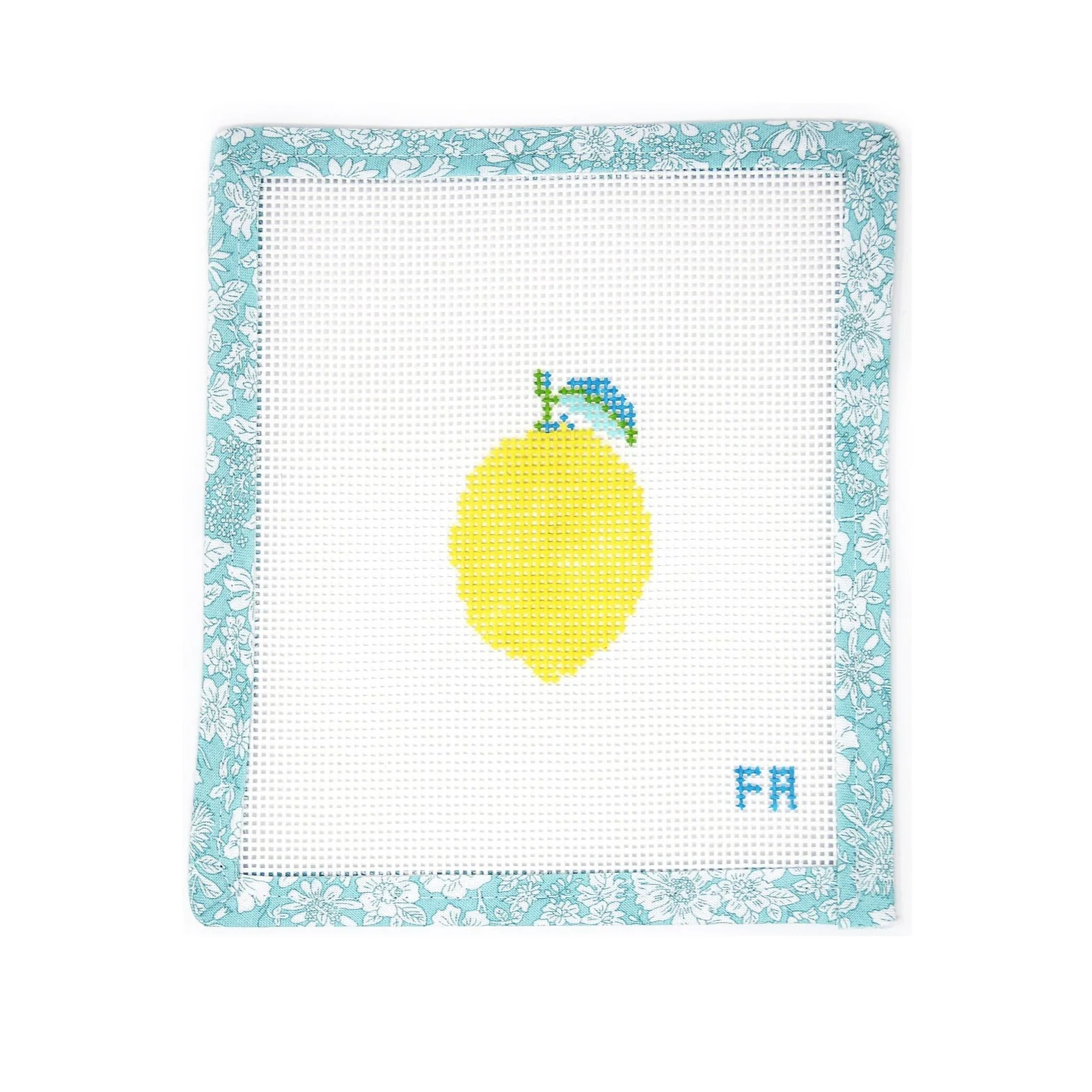 Mini Lemon Canvas