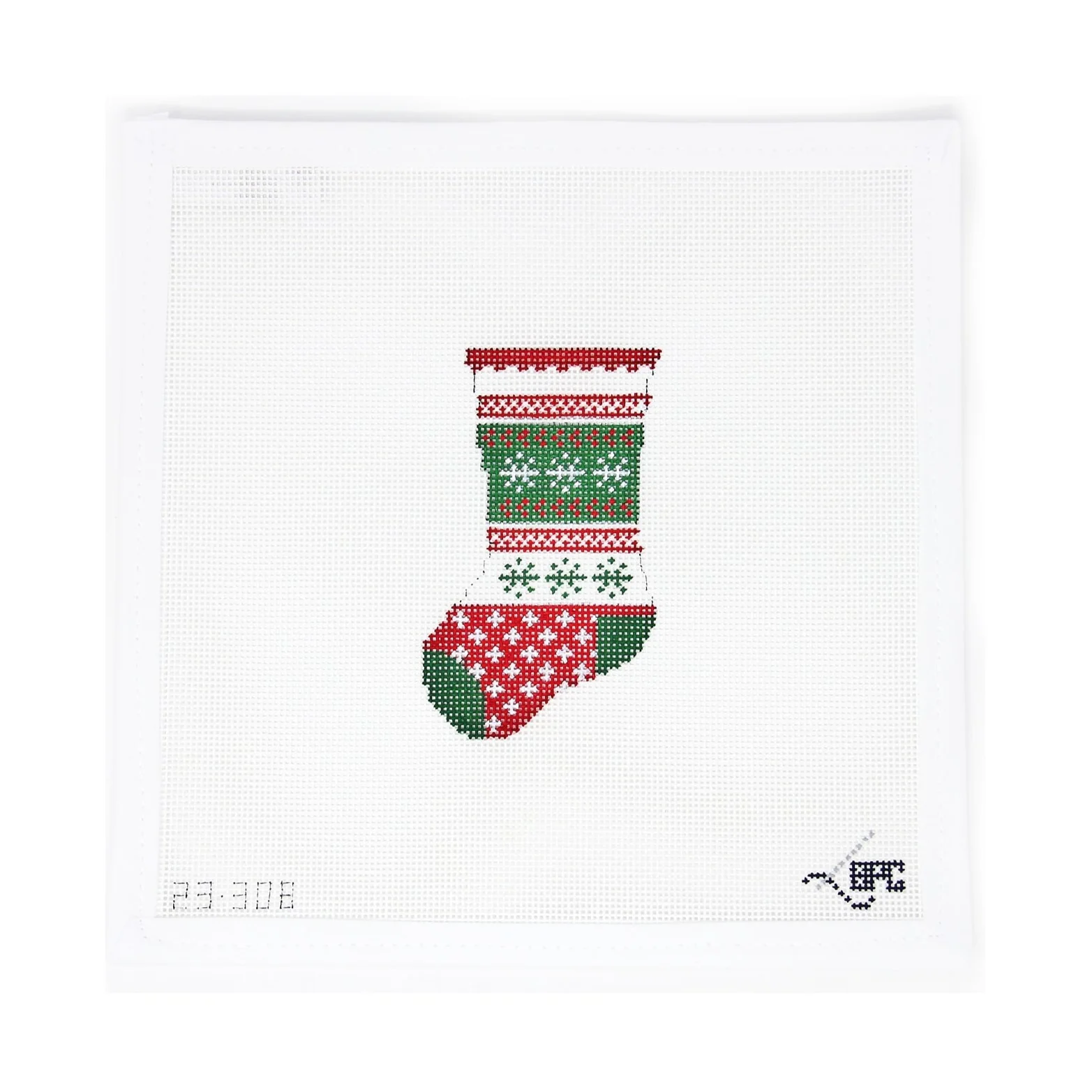 Mini Sweater Stocking