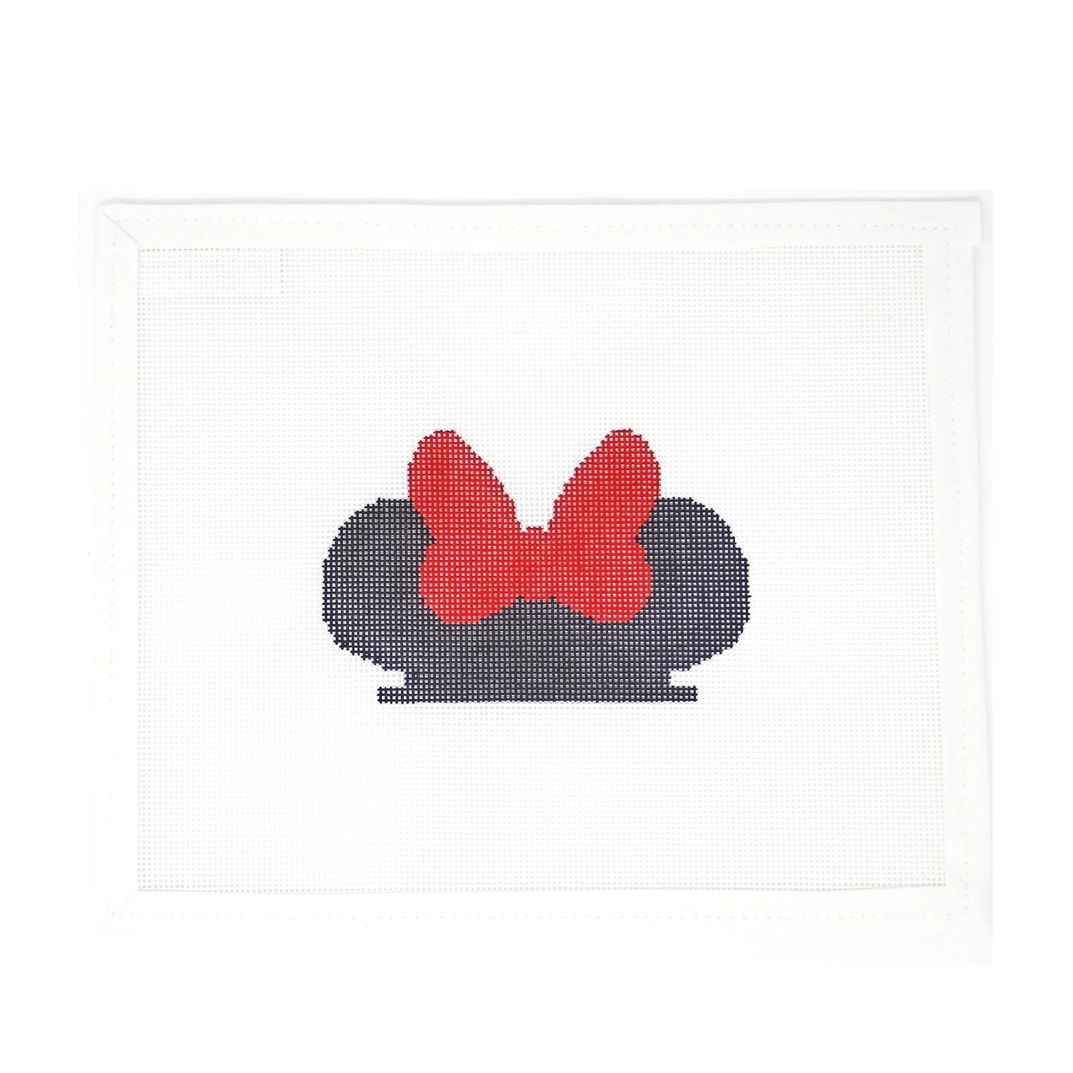 Minnie with Bow Ornament