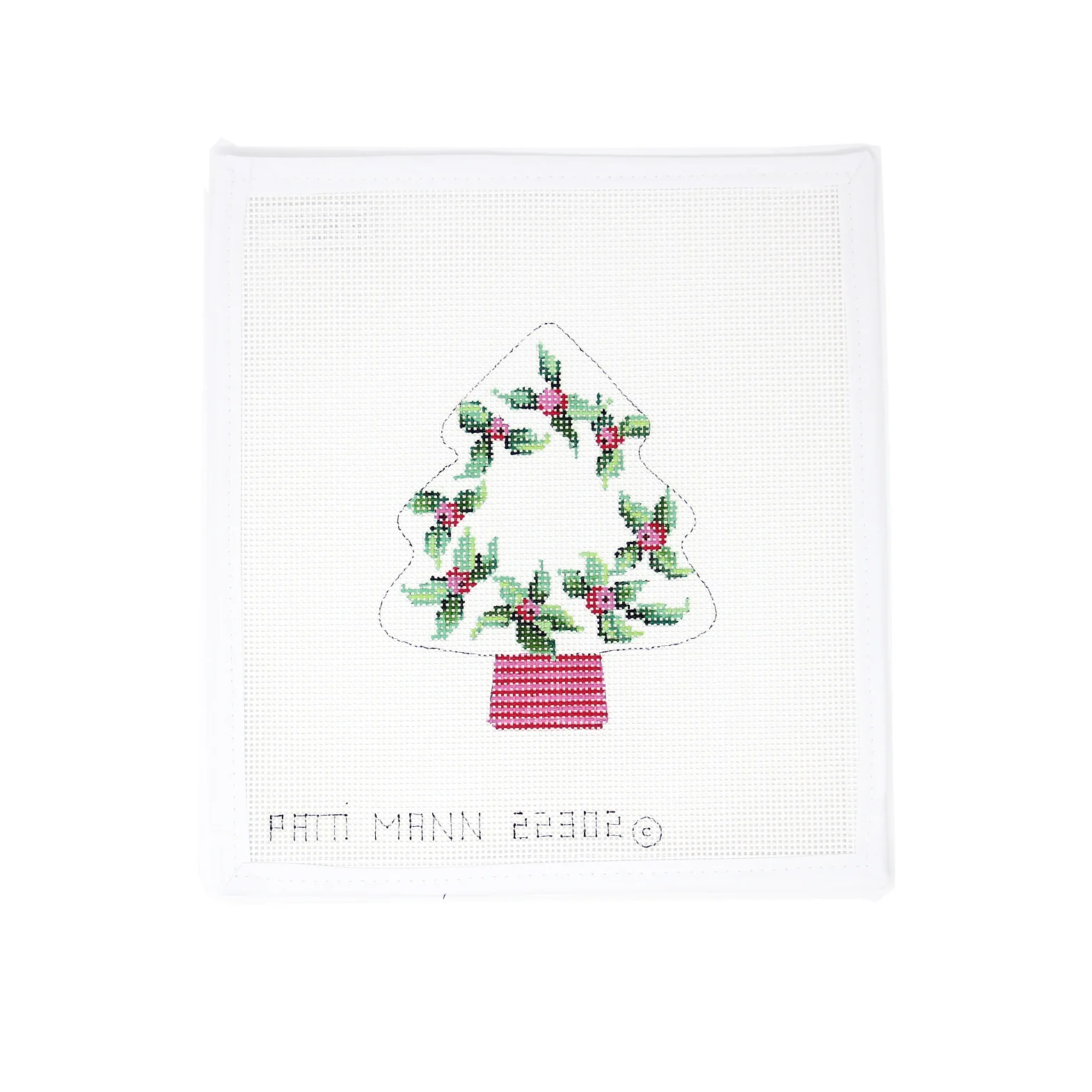 Mistletoe Tree