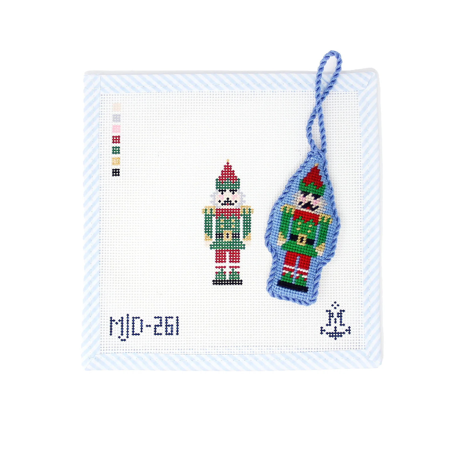 Bonus: Jingles Nutcracker