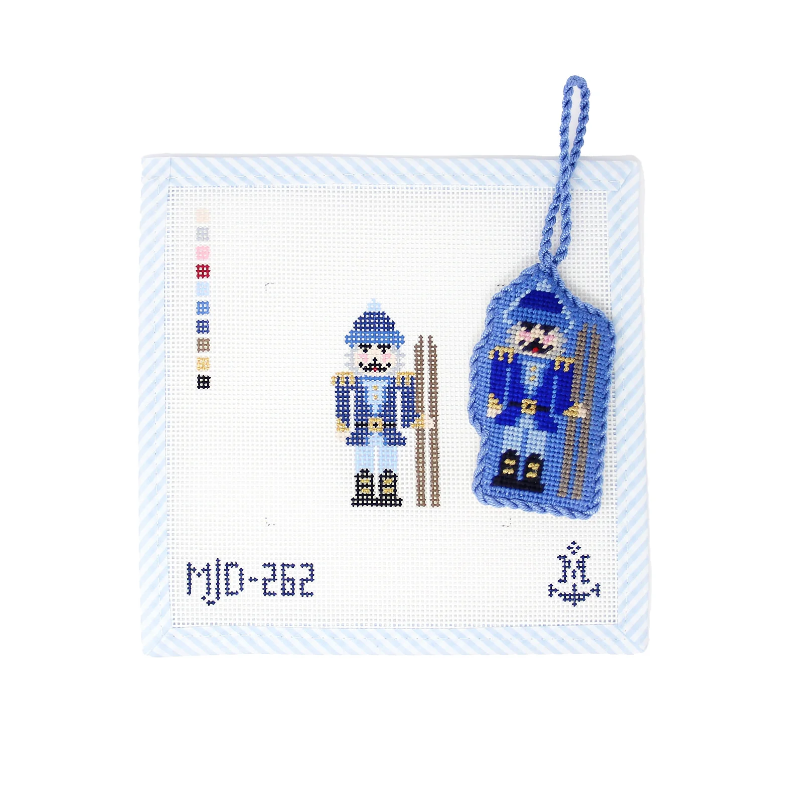 Bonus: Snowcap Nutcracker