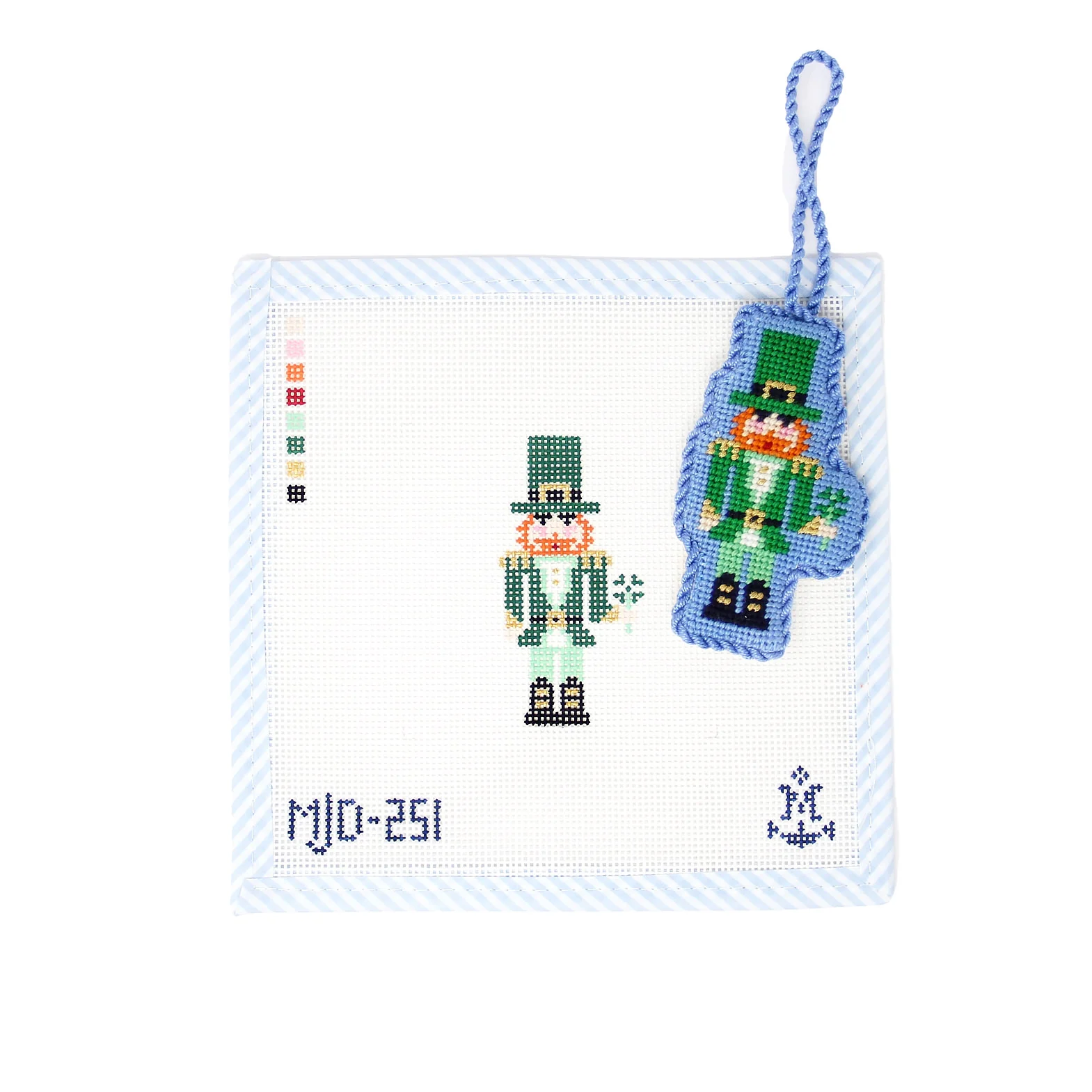 March: Shamrock Nutcracker