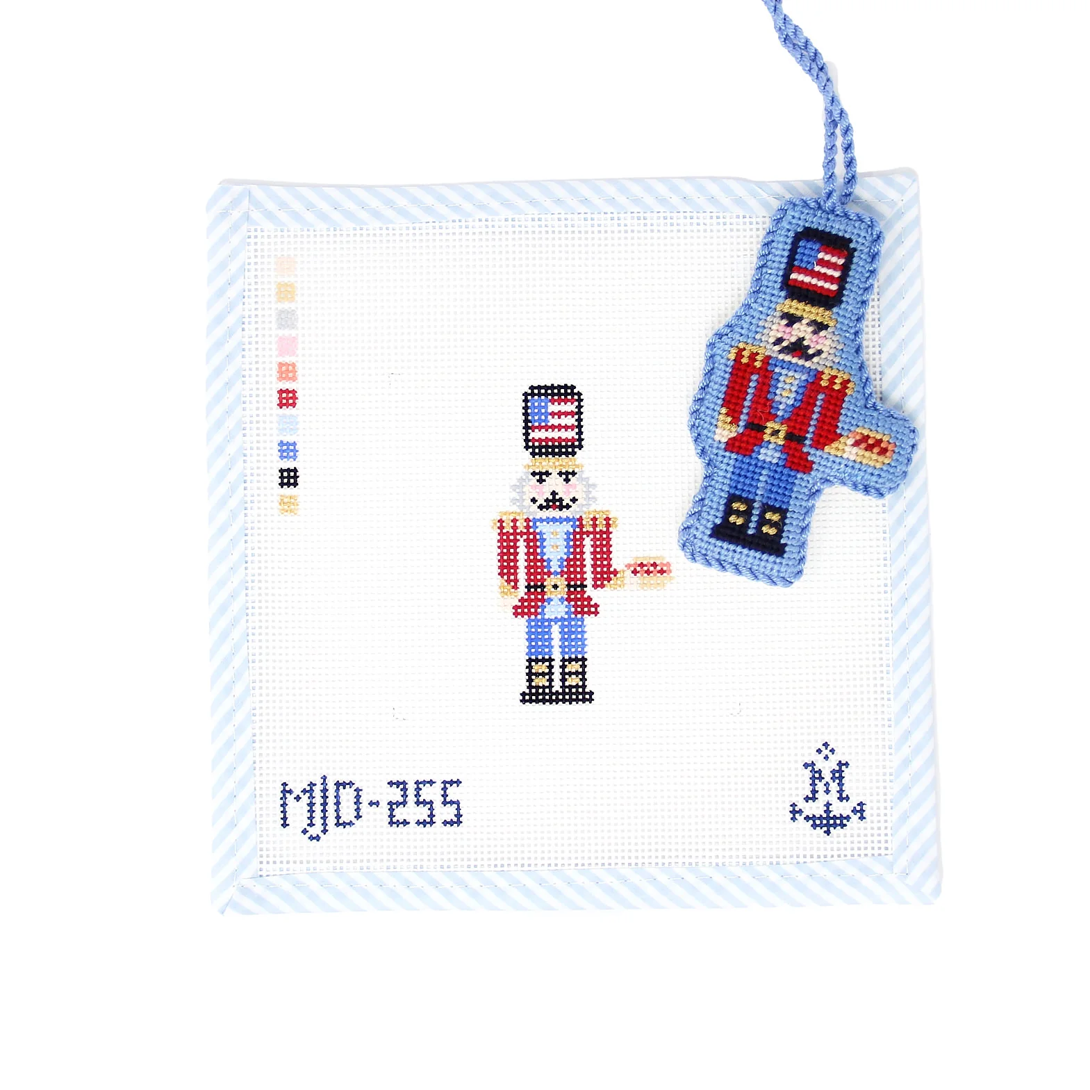 July: Sparkler Nutcracker