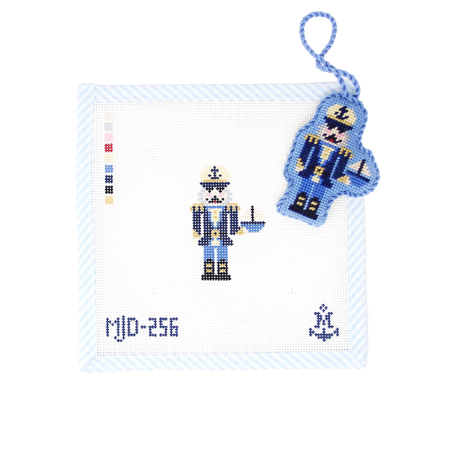 August: Seabreeze Nutcracker