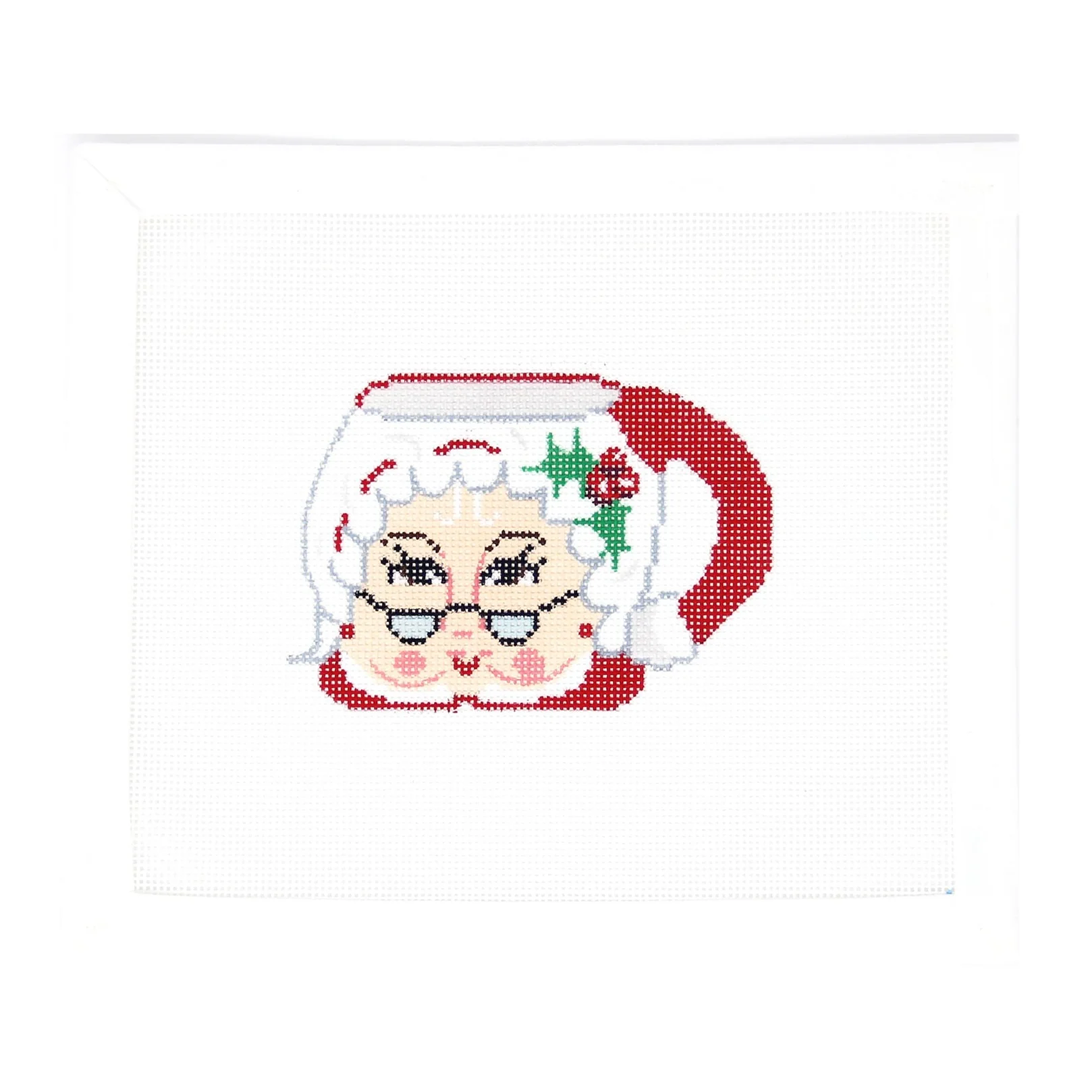 Mrs. Claus Mug