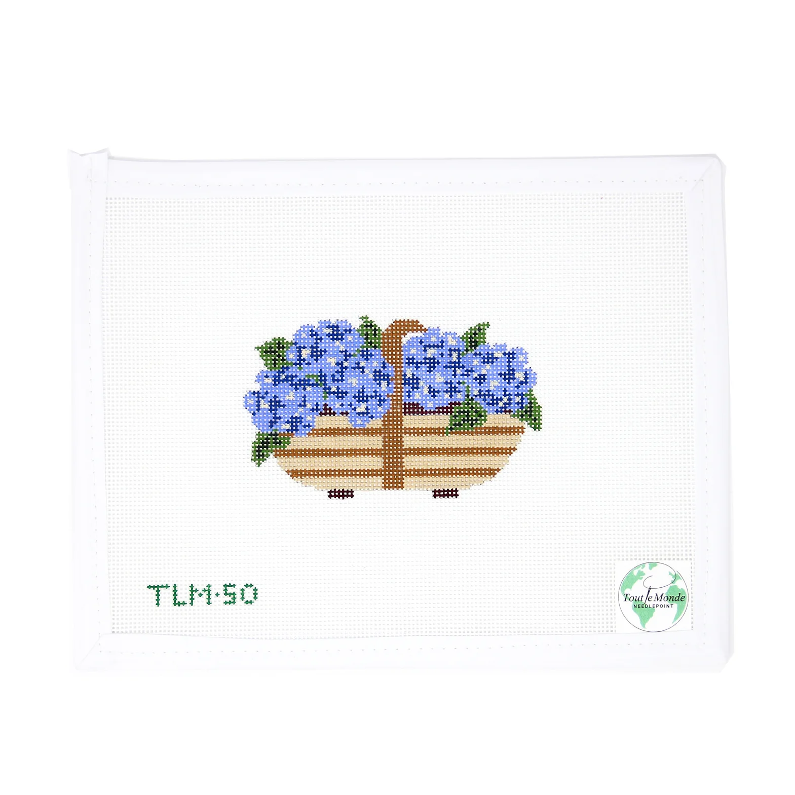 Nantucket Blue Hydrangeas