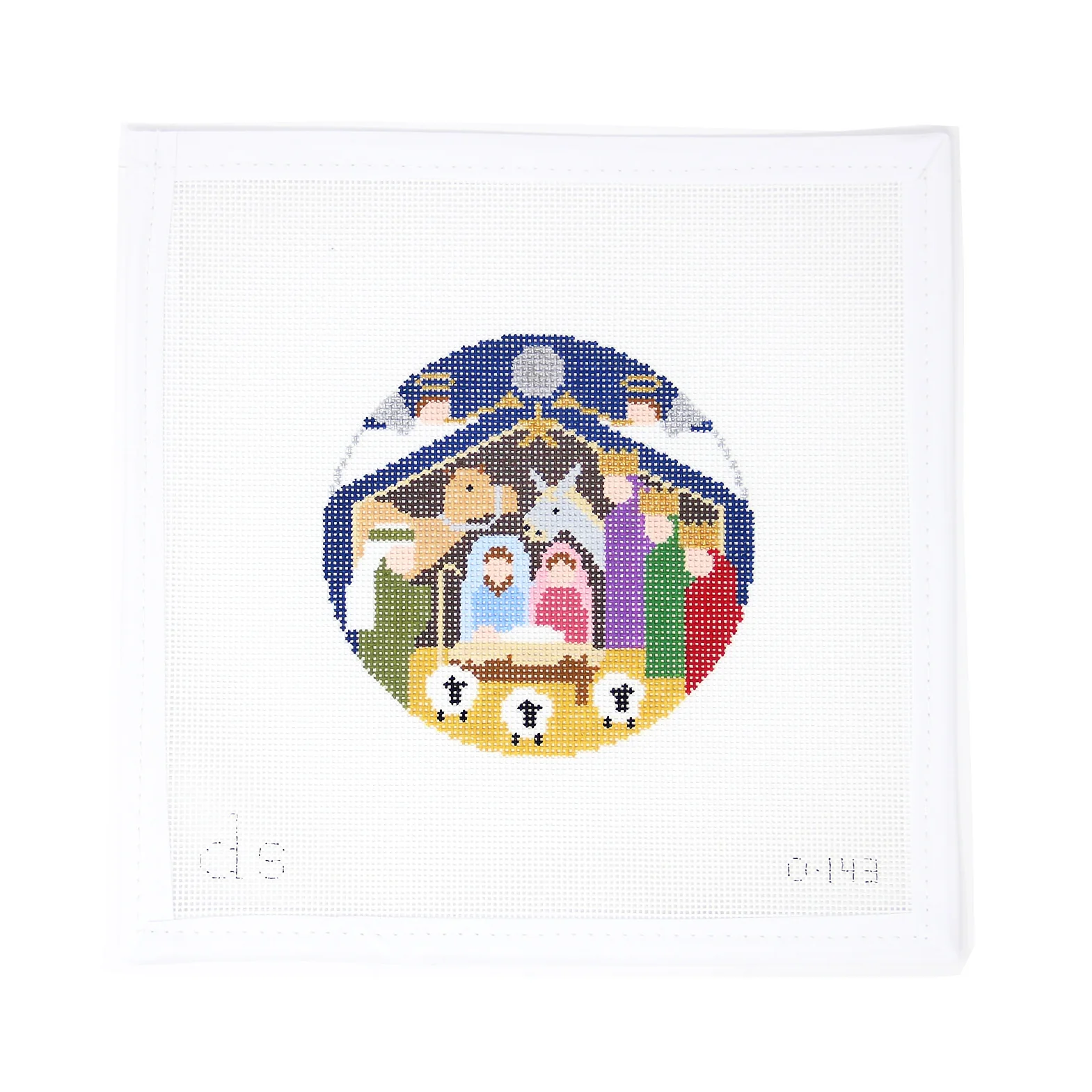 Nativity Round