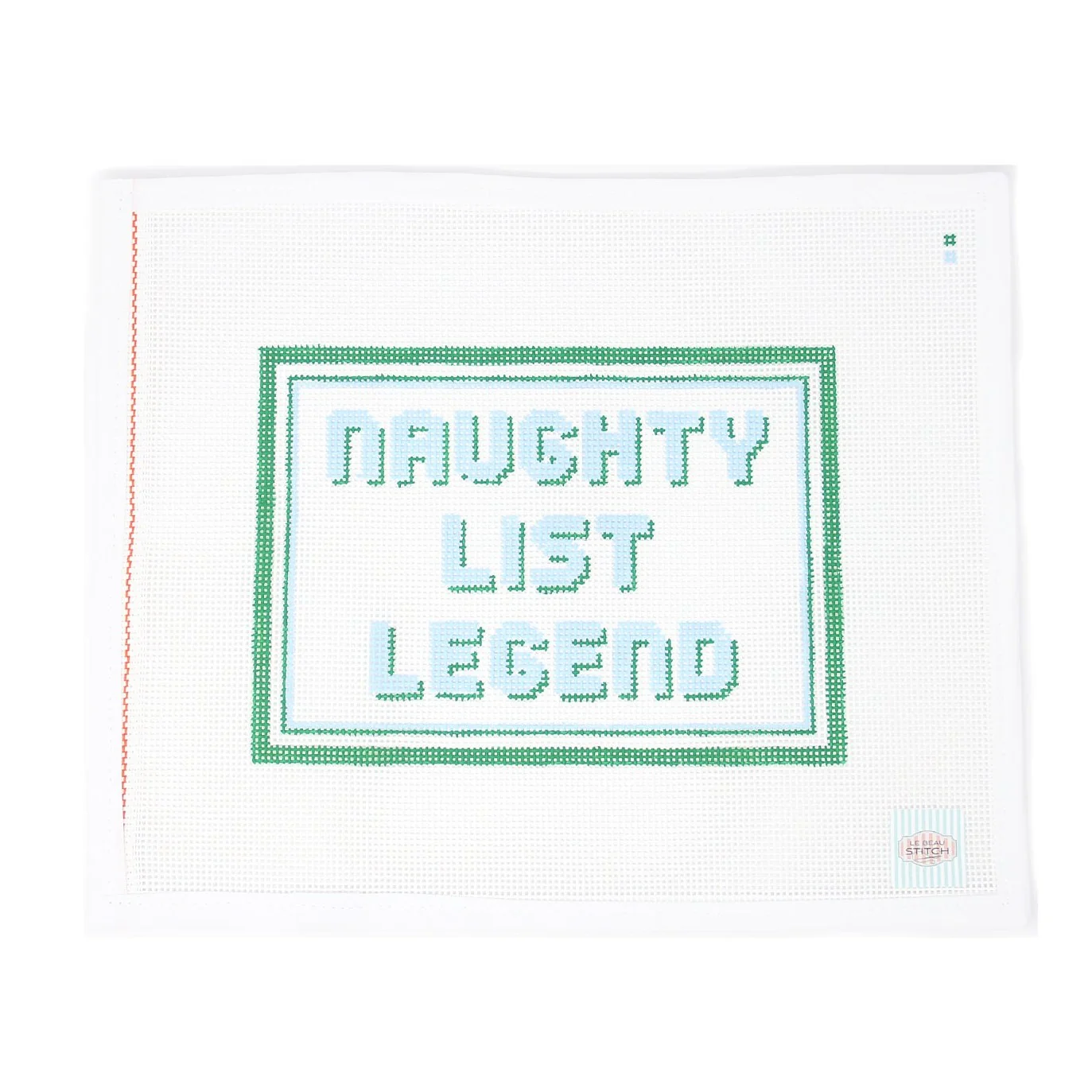 Naughty List Legend