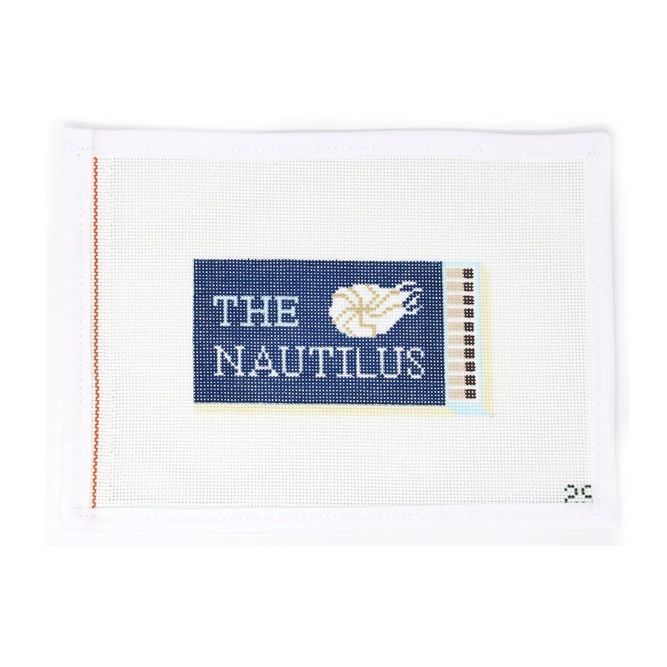The Nautilus Matchbox