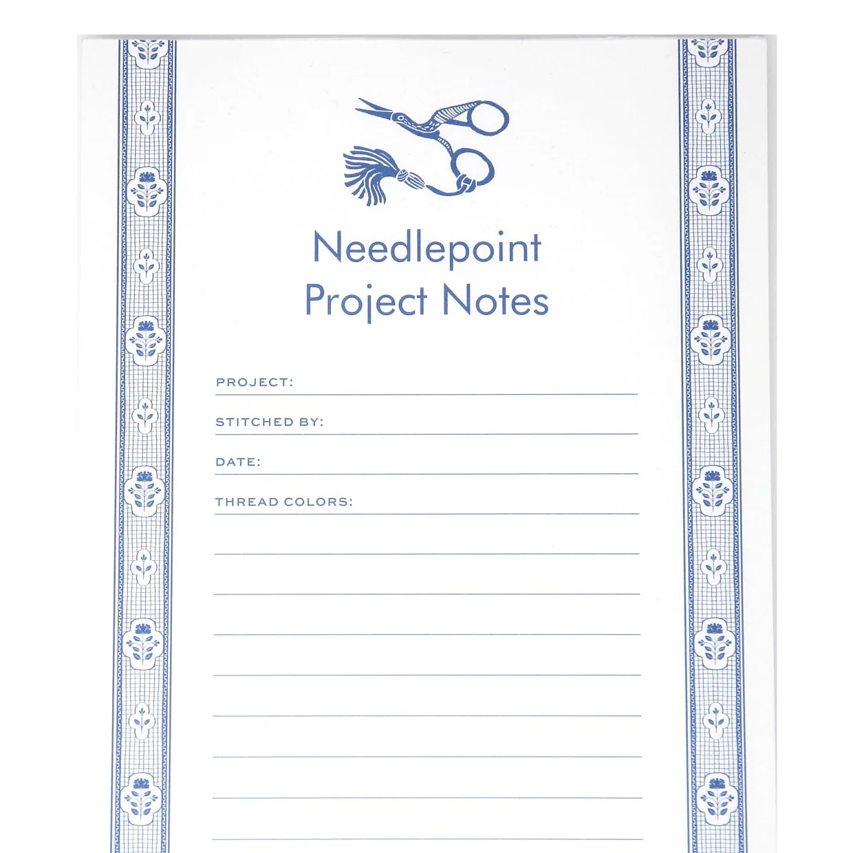 Needlepoint Projects Notes - Image 3