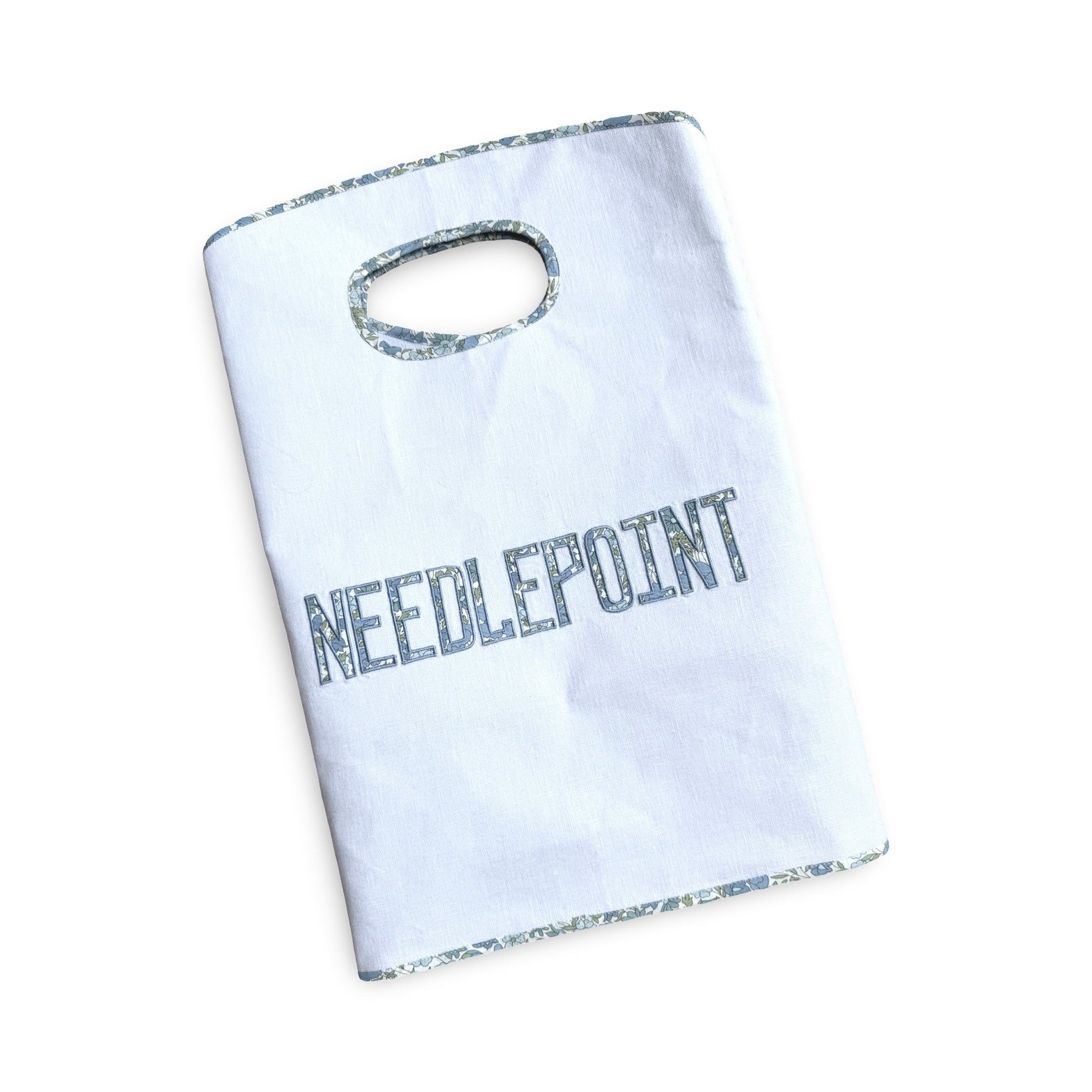 Needlepoint Tote