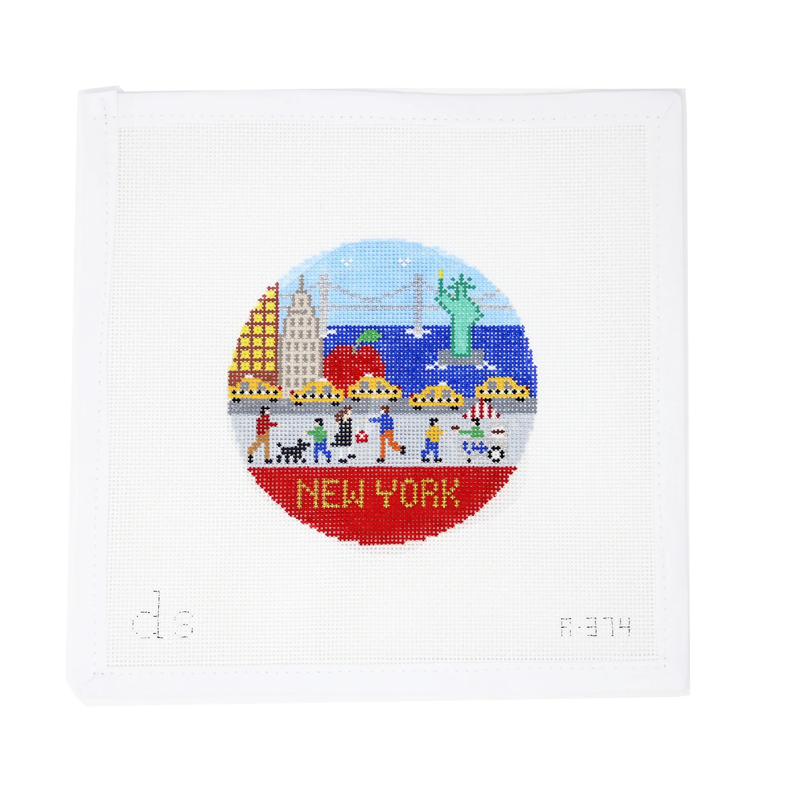 New York Round