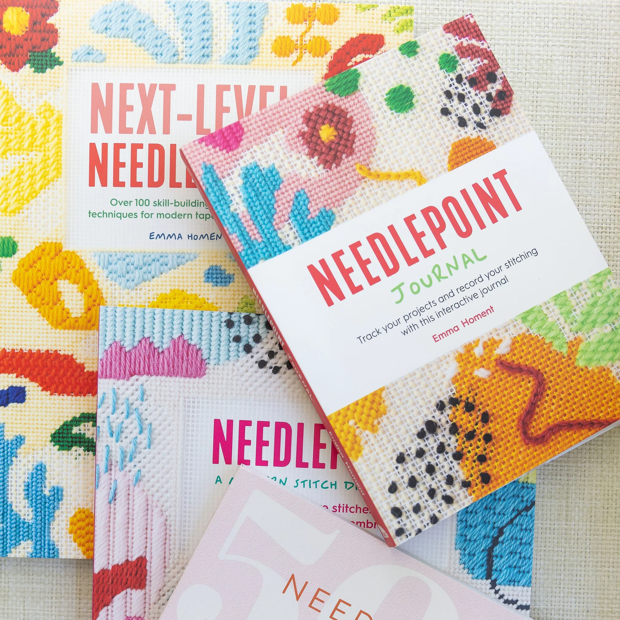 Next-Level Needlepoint Book - Image 2