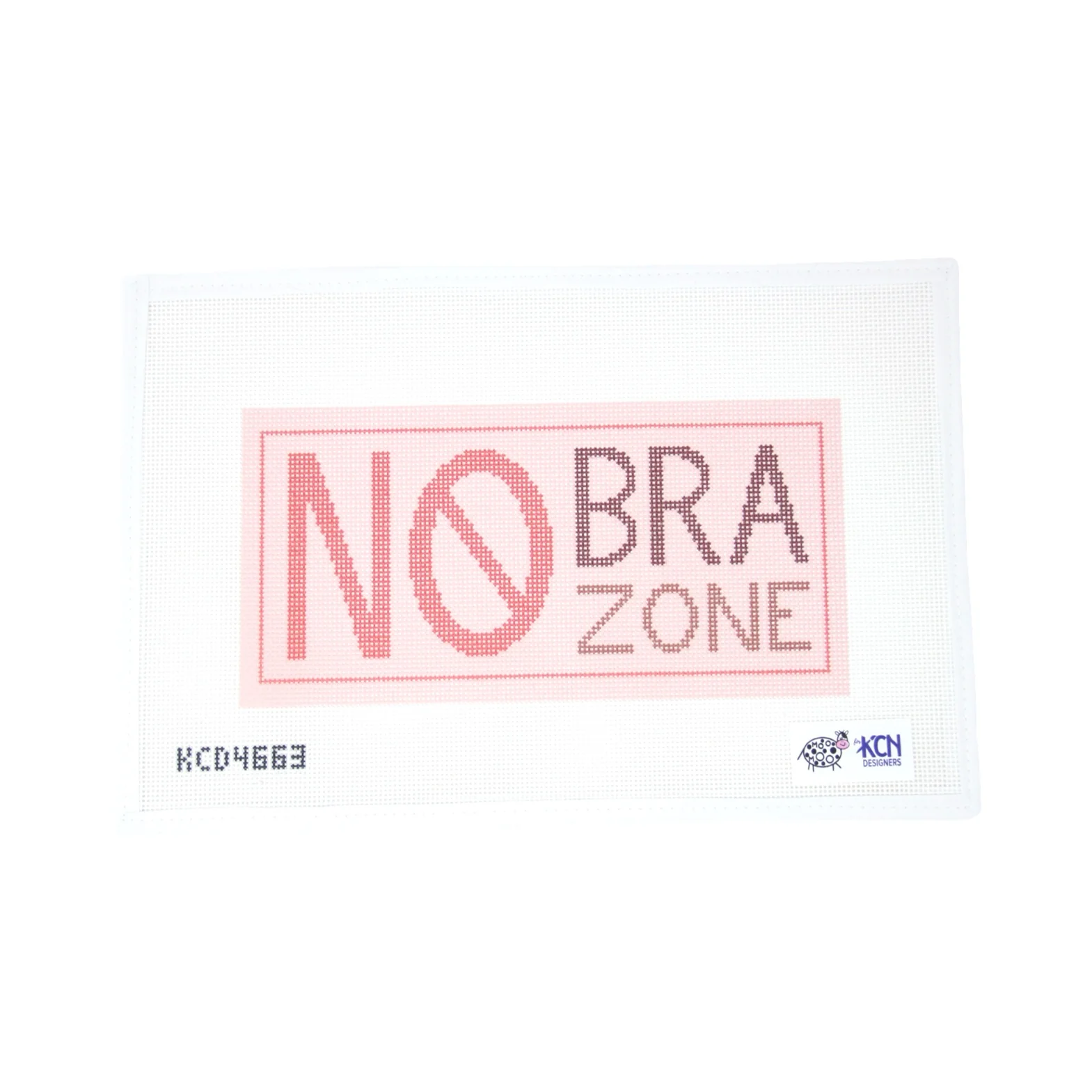 No Bra Zone