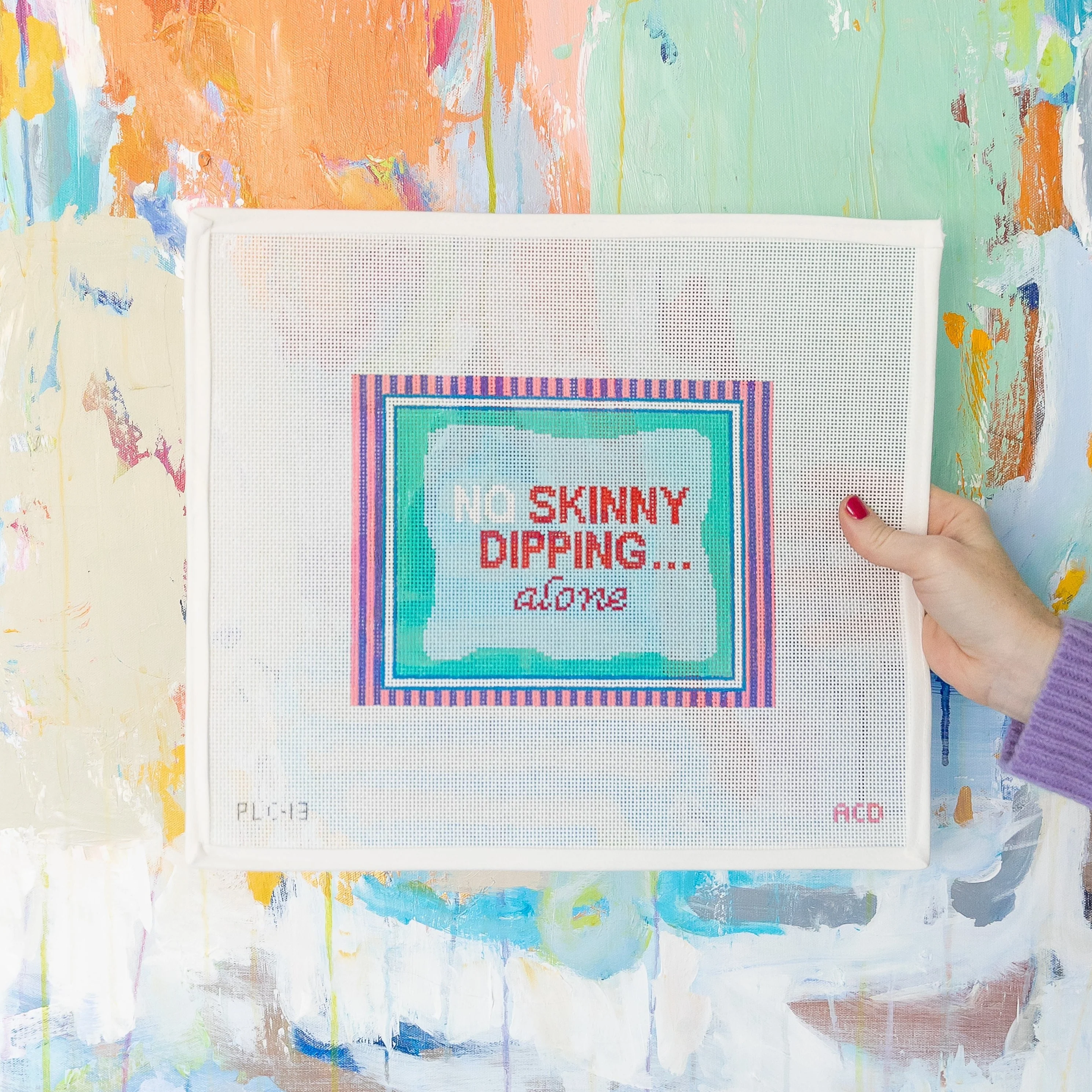 No Skinny Dipping....Alone - Image 2