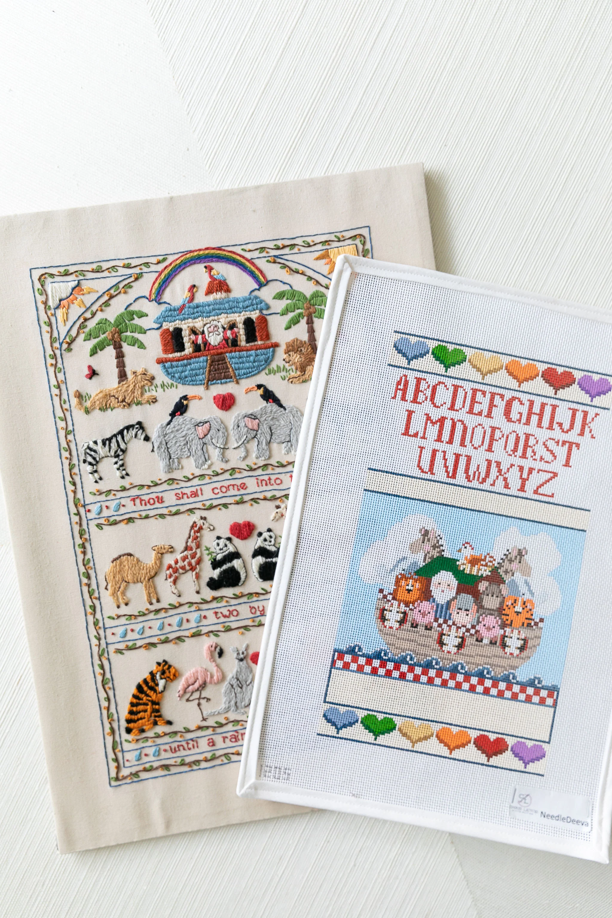 Noah's Ark Sampler - Image 2