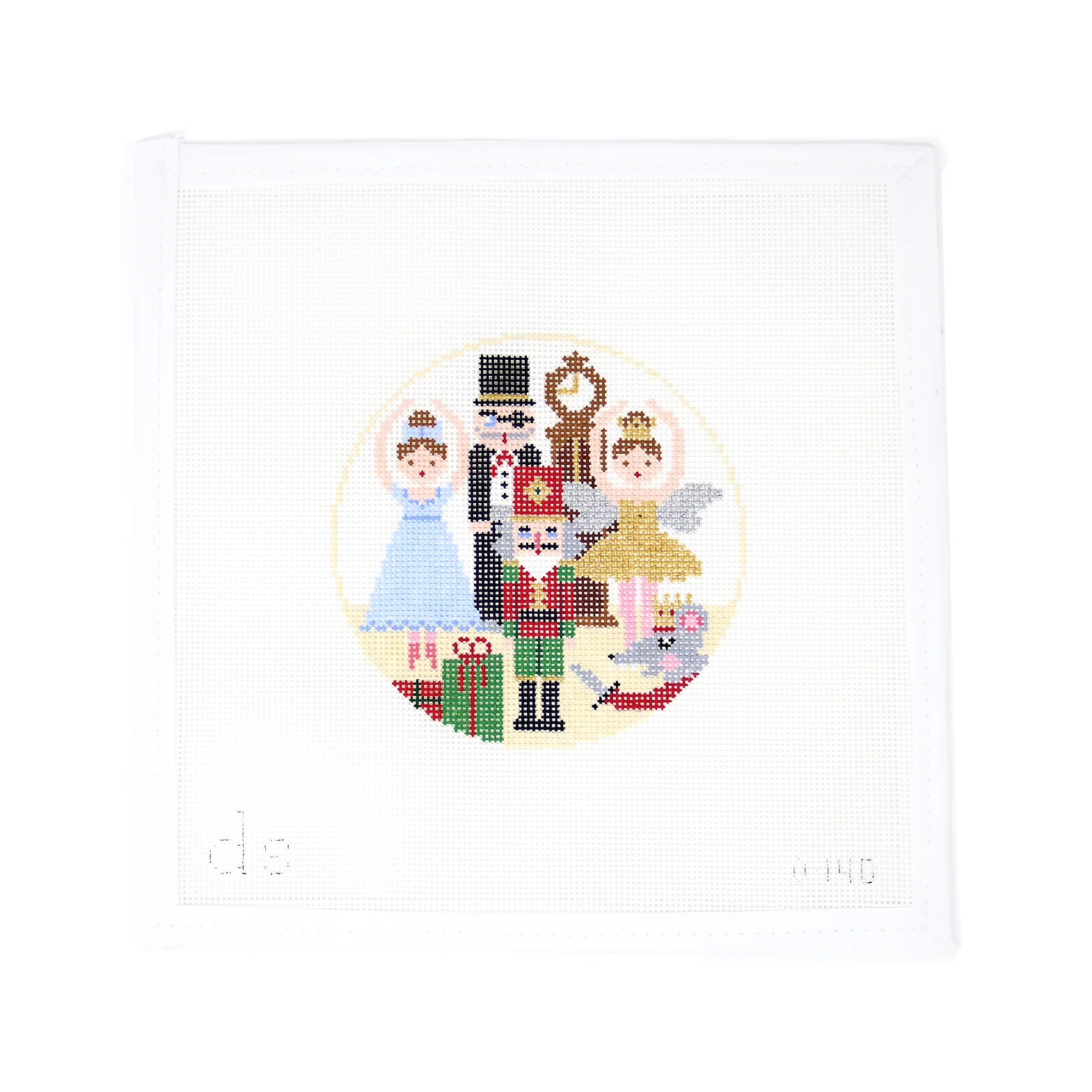 Nutcracker Ballet Round