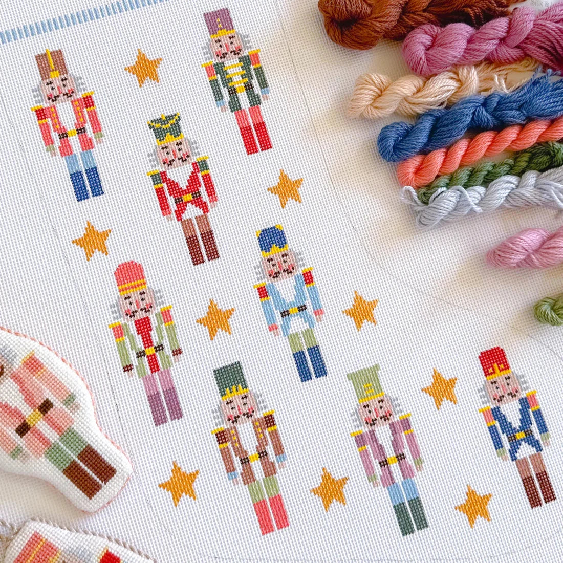 Nutcracker Stocking - Image 2