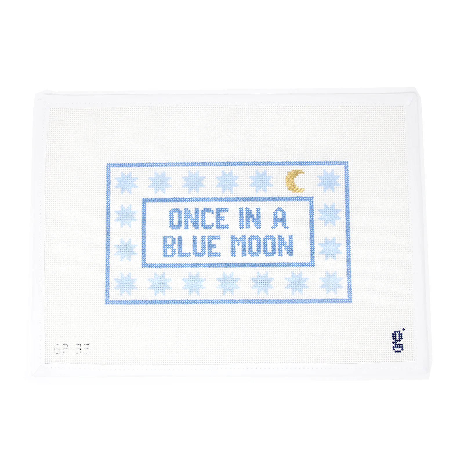 Once in a Blue Moon