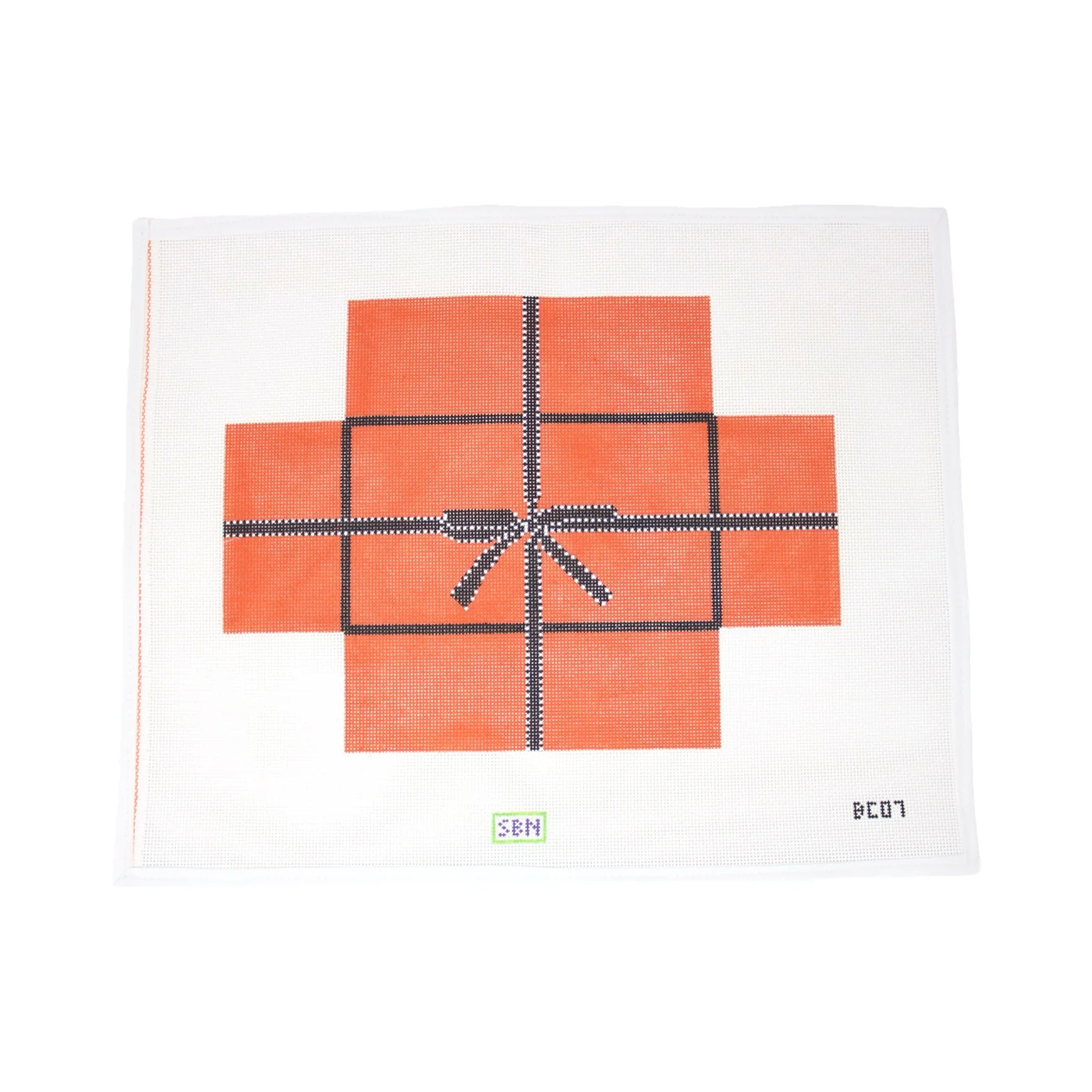 Orange Box Brick Cover