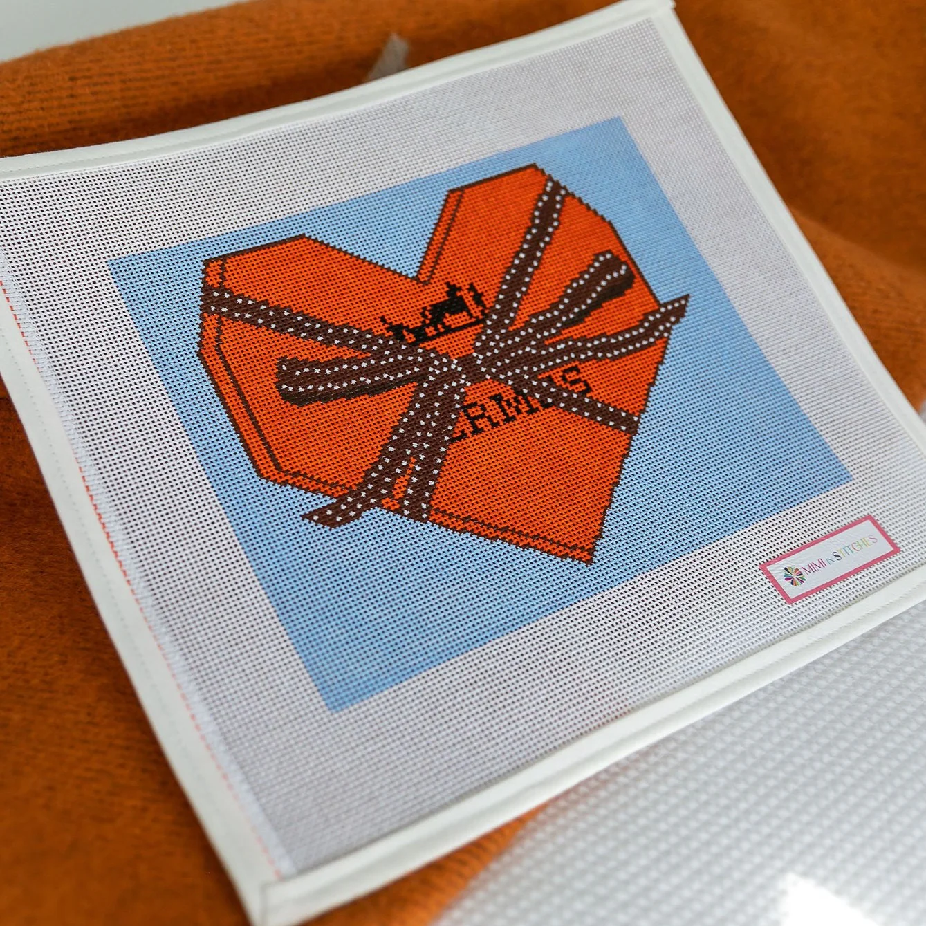 Orange Heart - Image 2