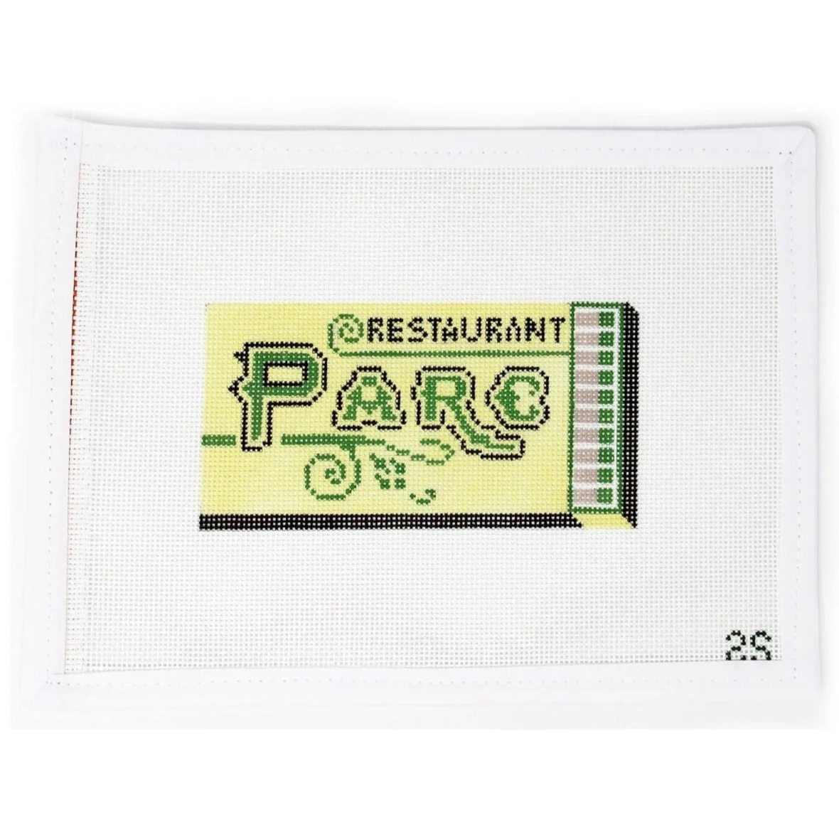 Parc Matchbox