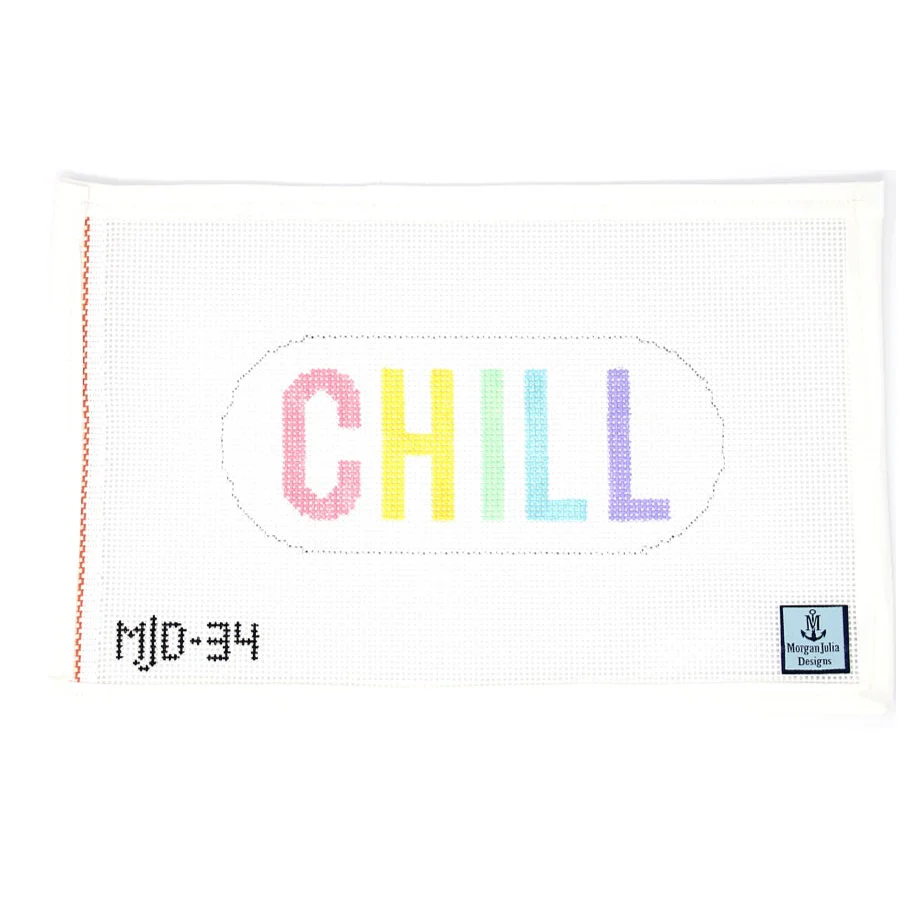 Pastel Chill Pill