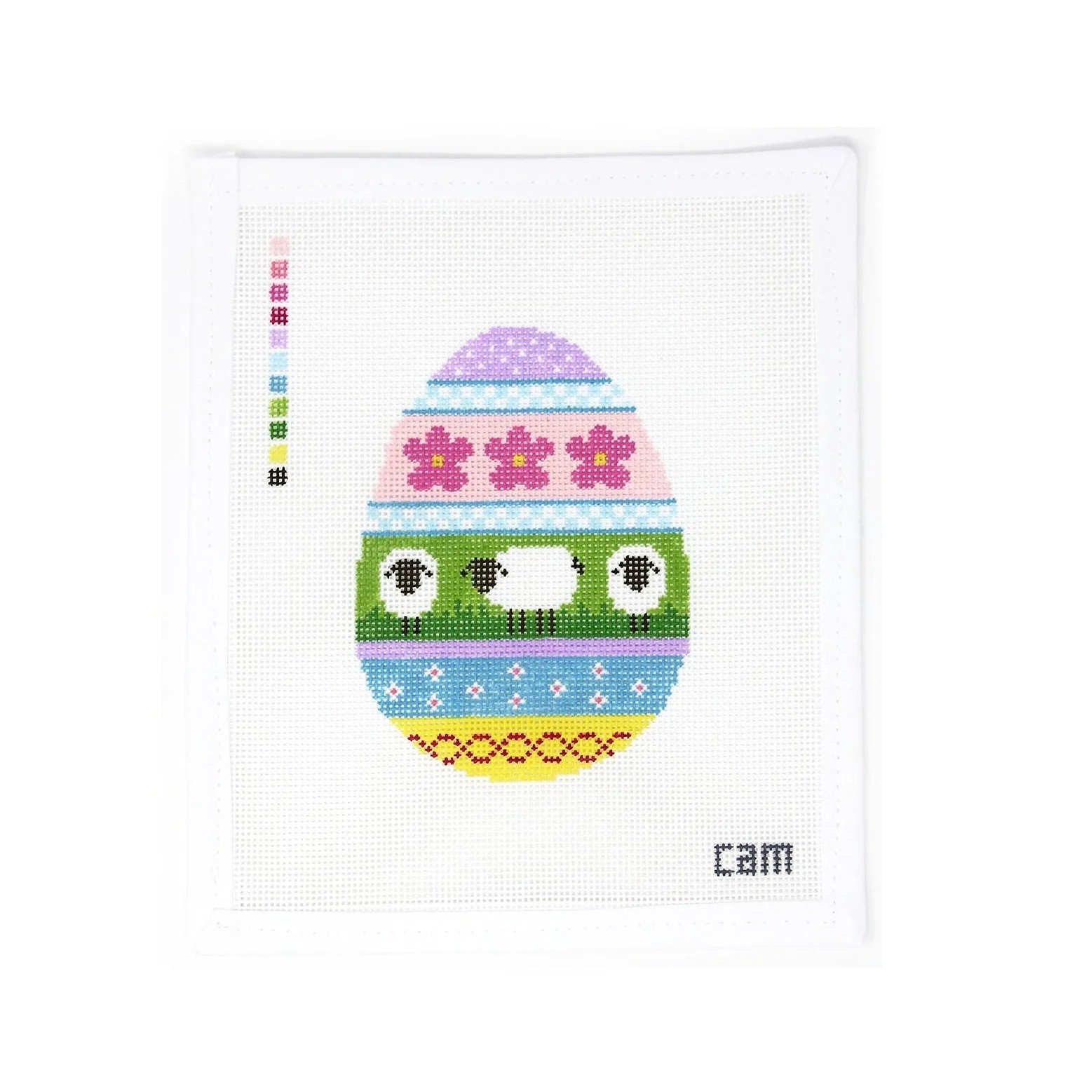 Pastel Easter Egg