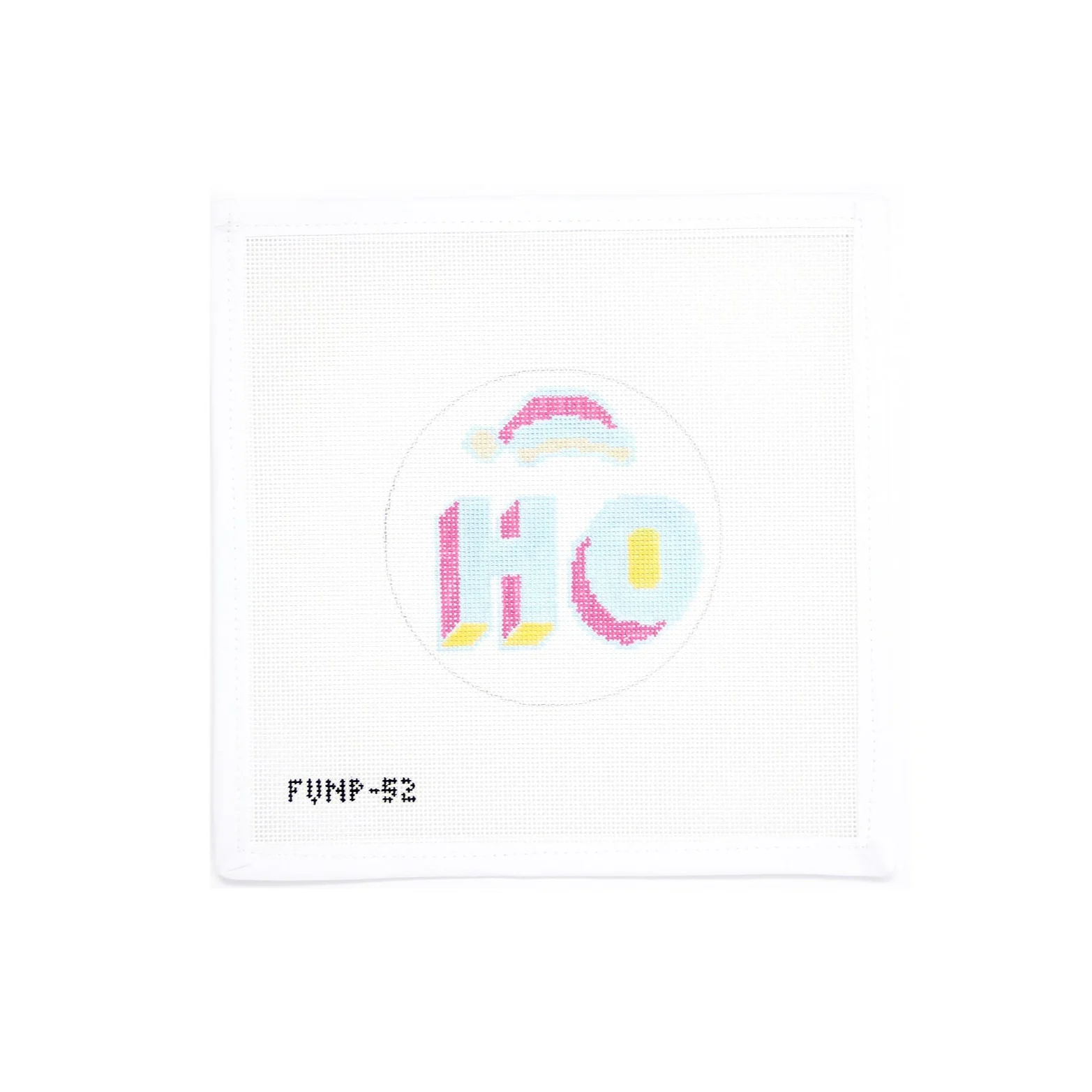 Pastel Ho Round