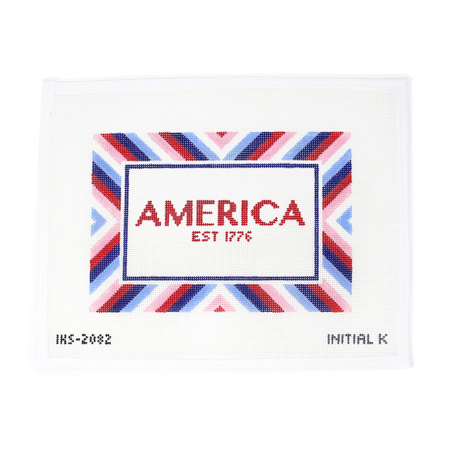 Patriotic Tray