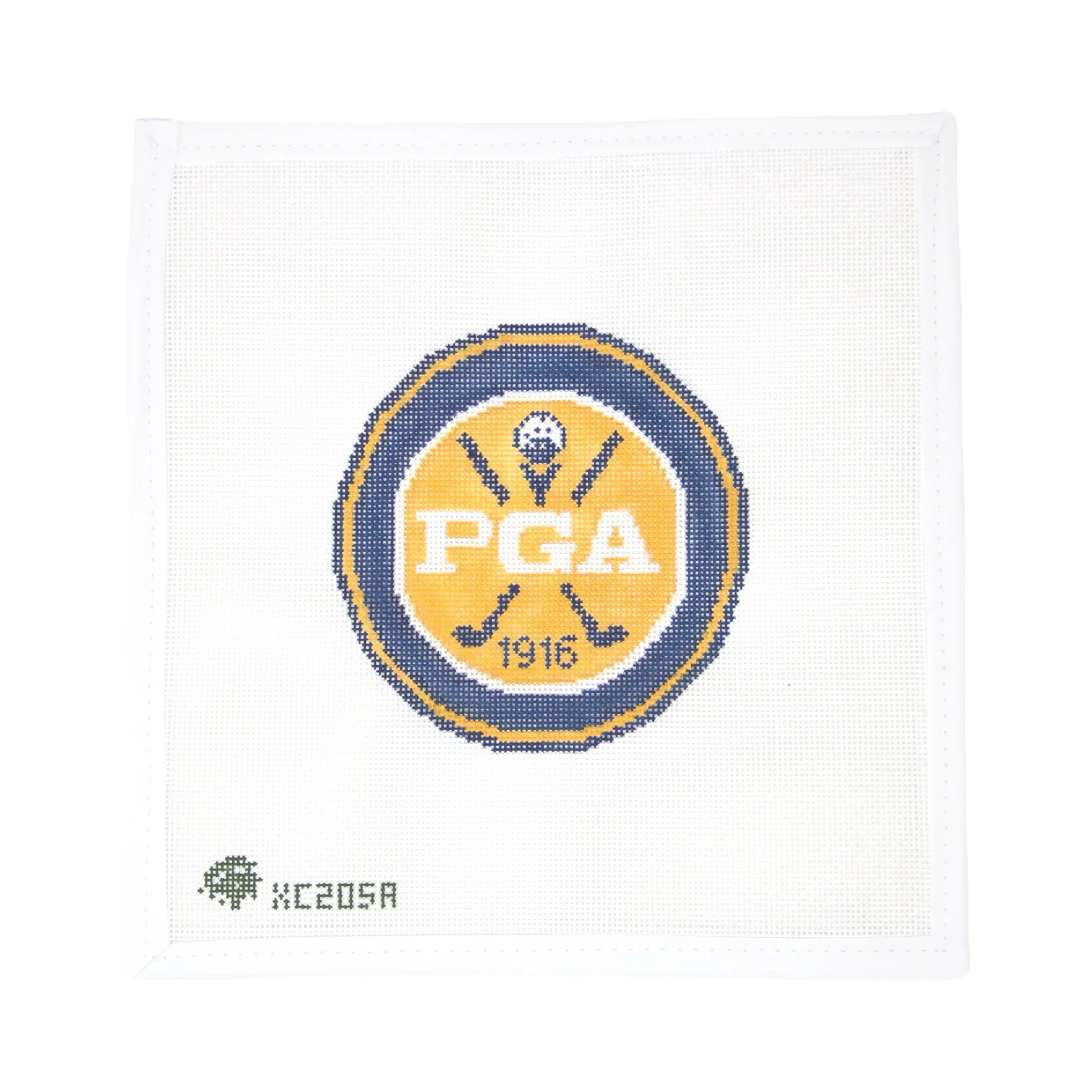 PGA Logo - 18 Mesh