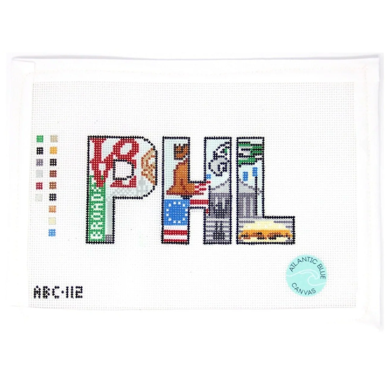 PHL Canvas - 13 mesh