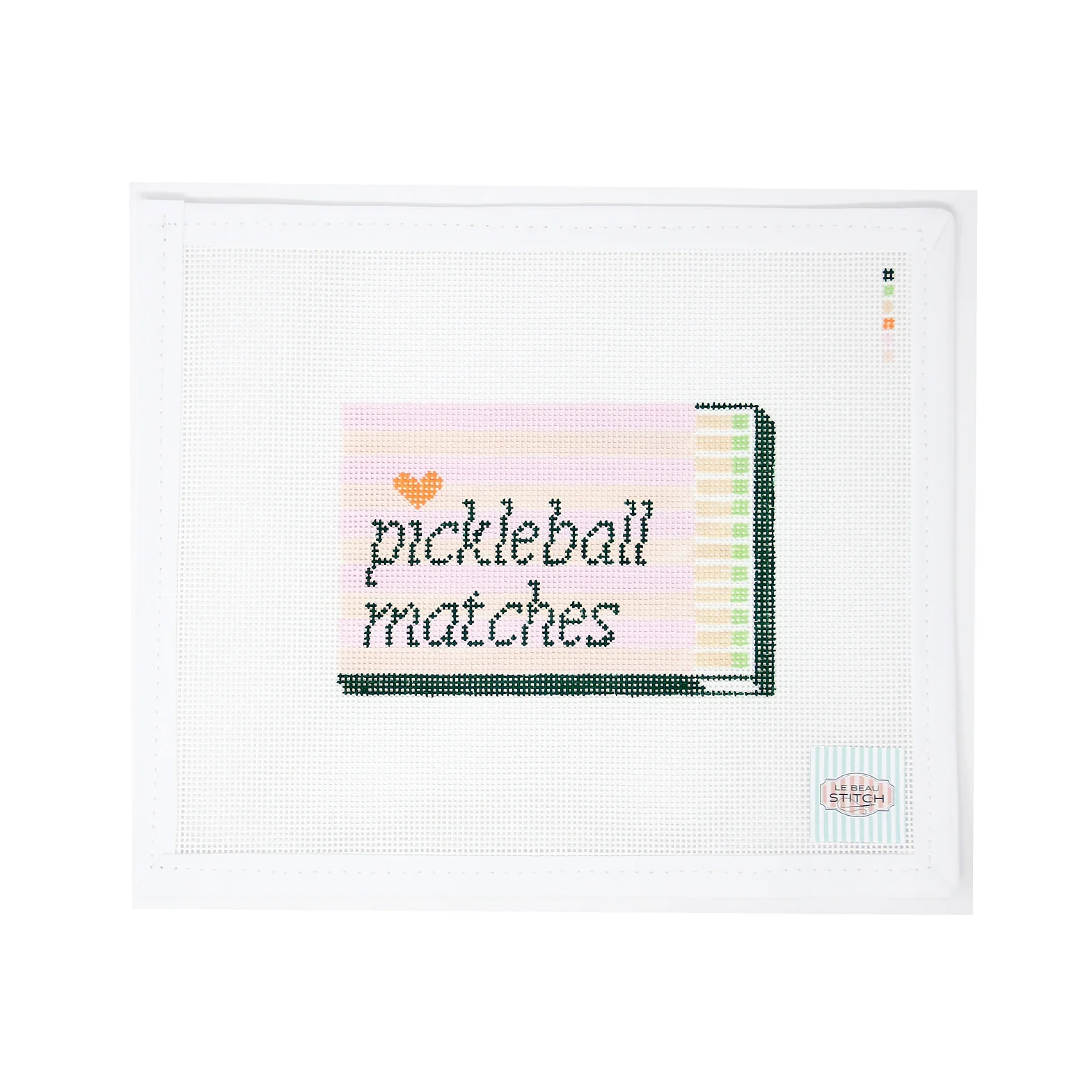 Pickleball Matches Matchbox