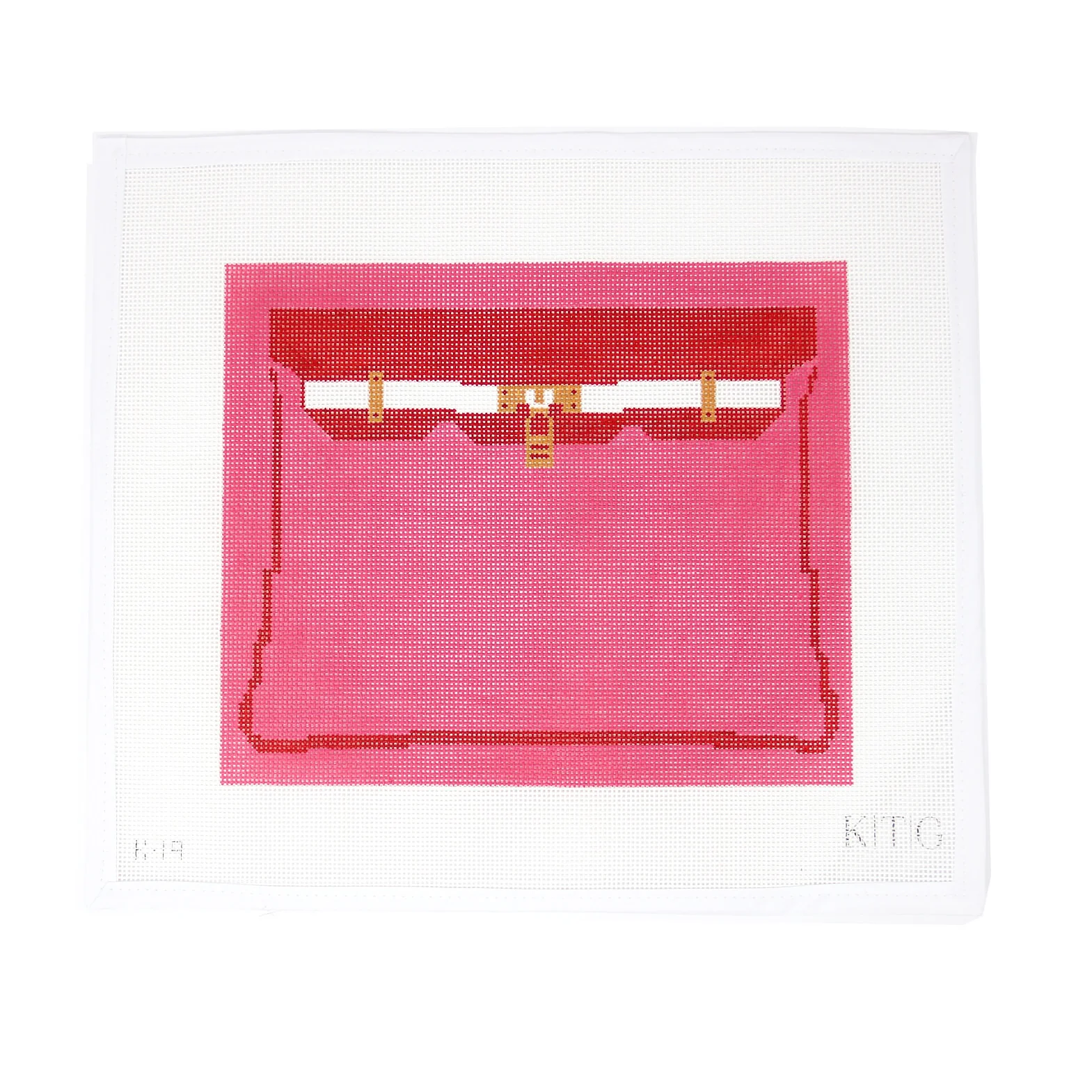 Pink Clutch