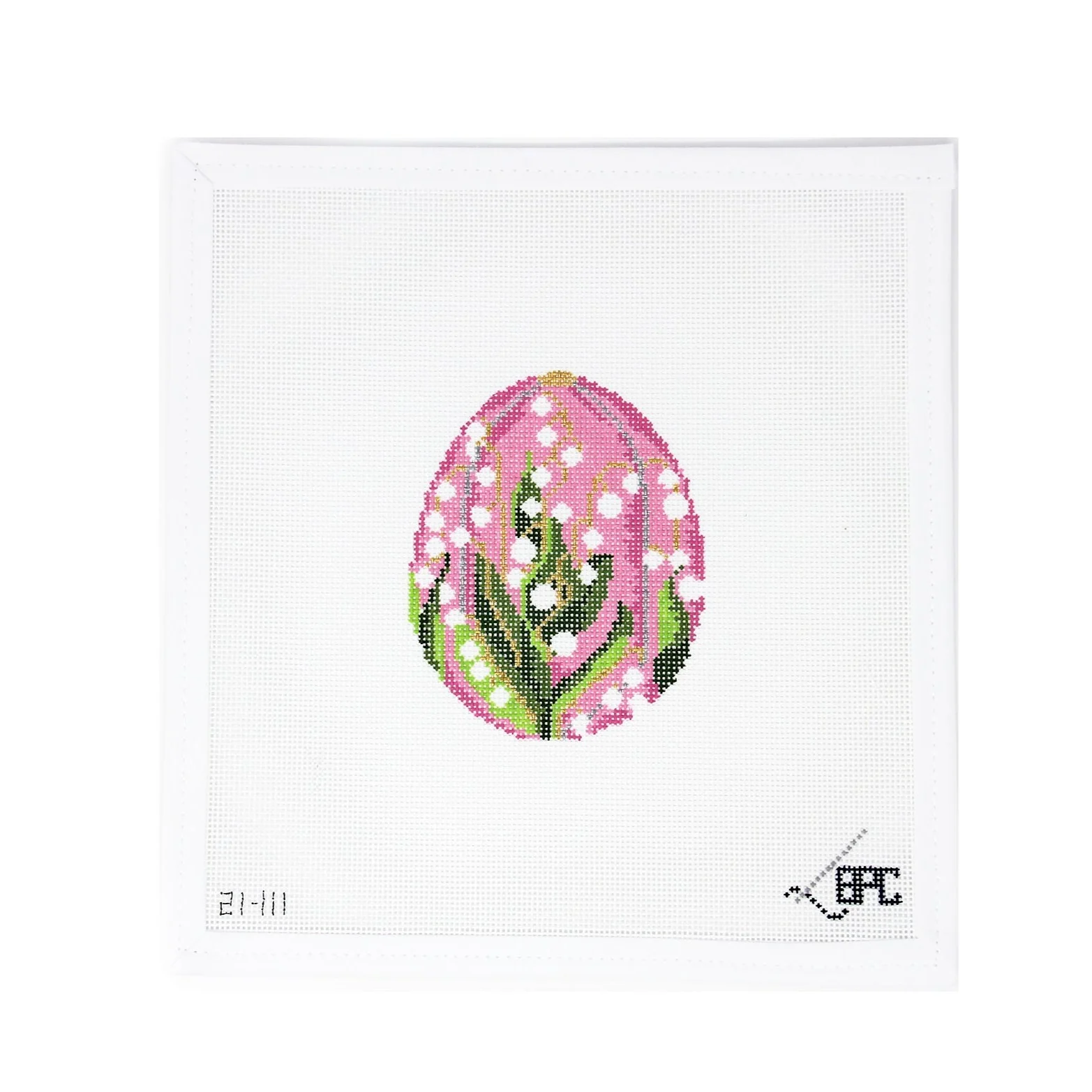 Pink Faberge Egg