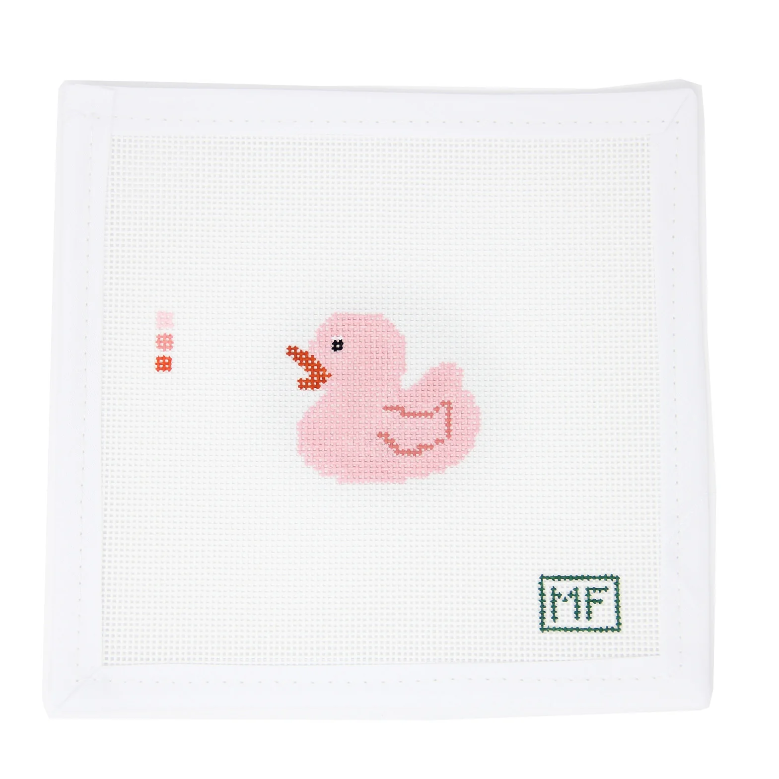 Pink Rubber Duck