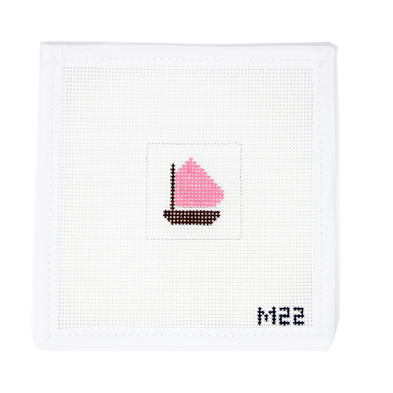 Pink Sail Boat Mini