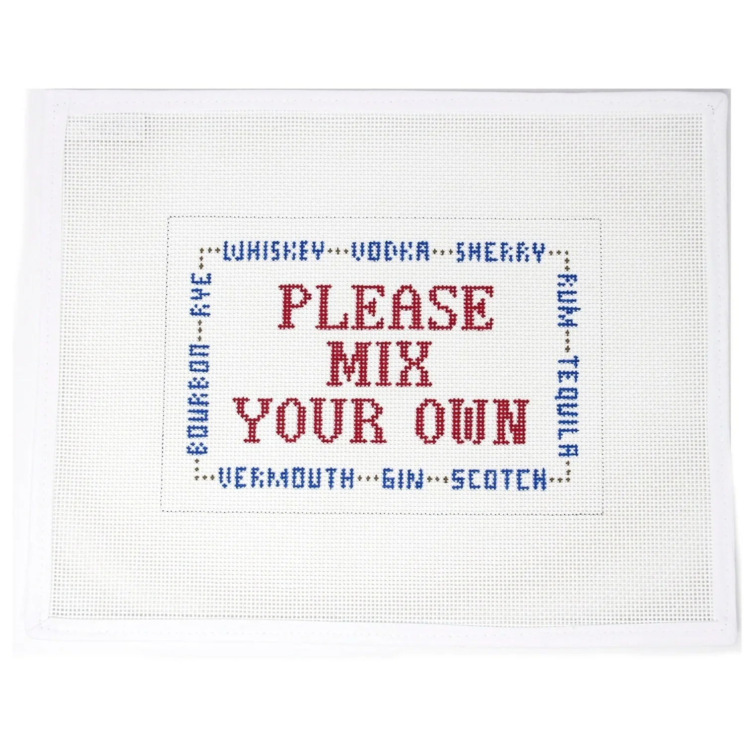 Please Mix Your Own - Red