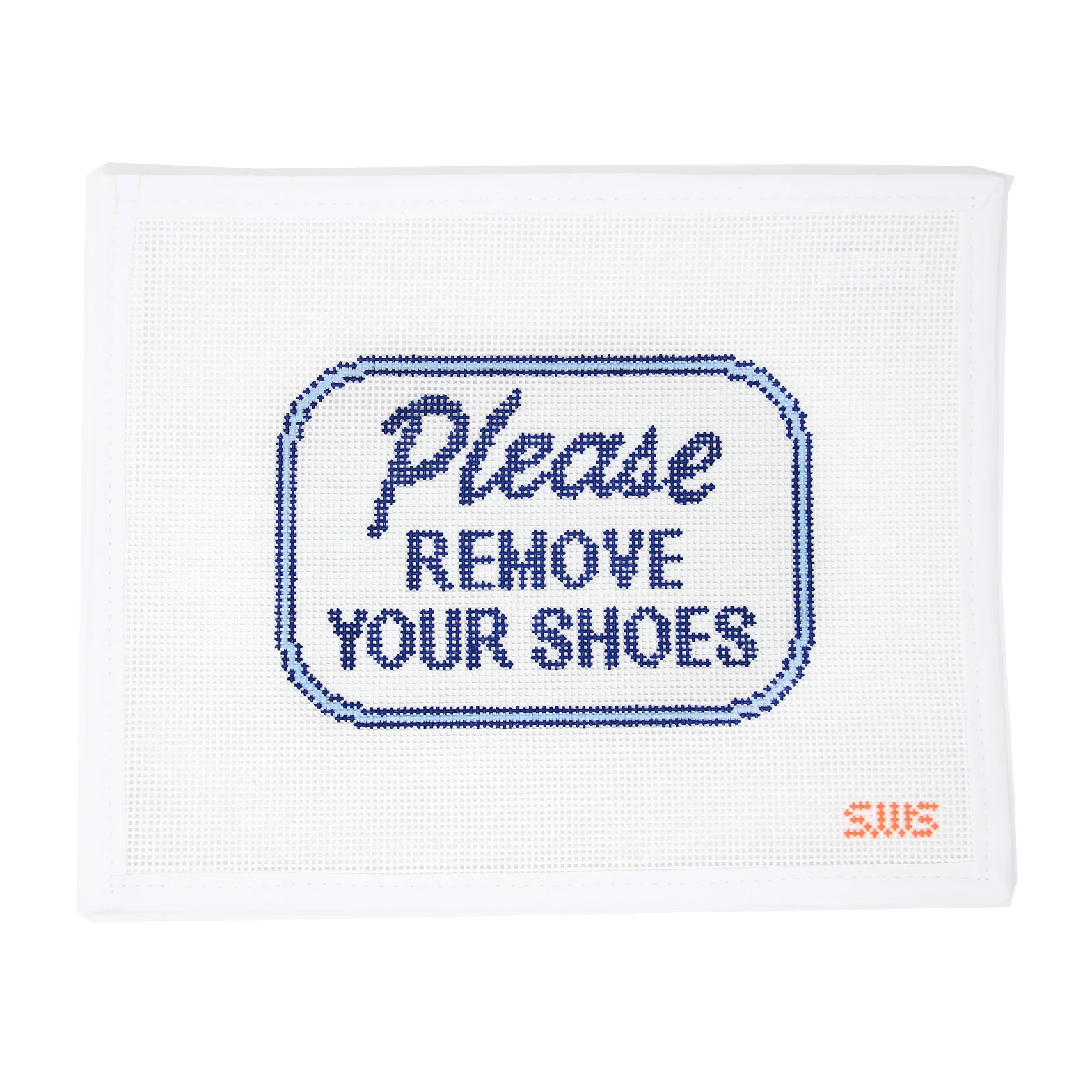 Please Remove Your Shoes