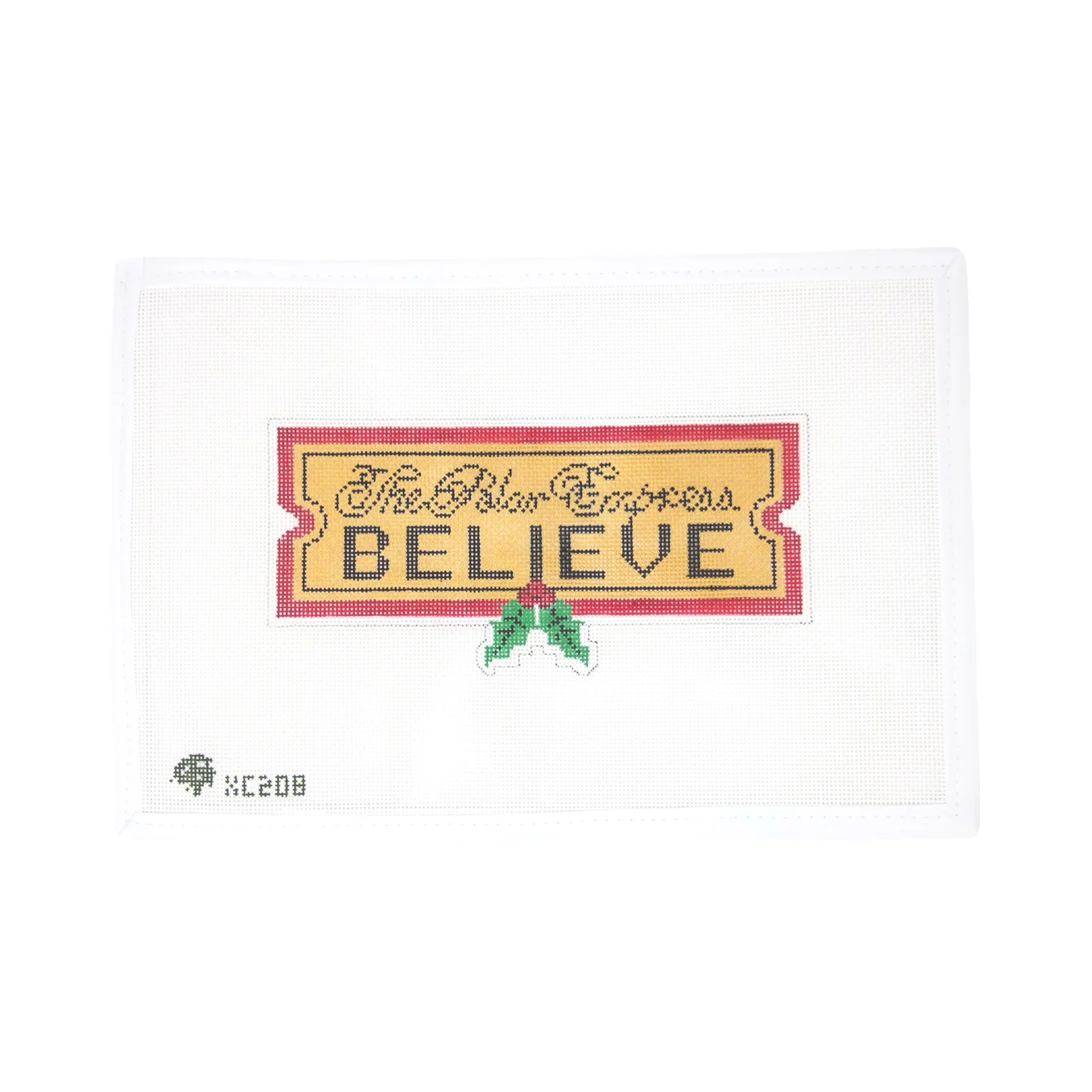 Polar Express Ticket