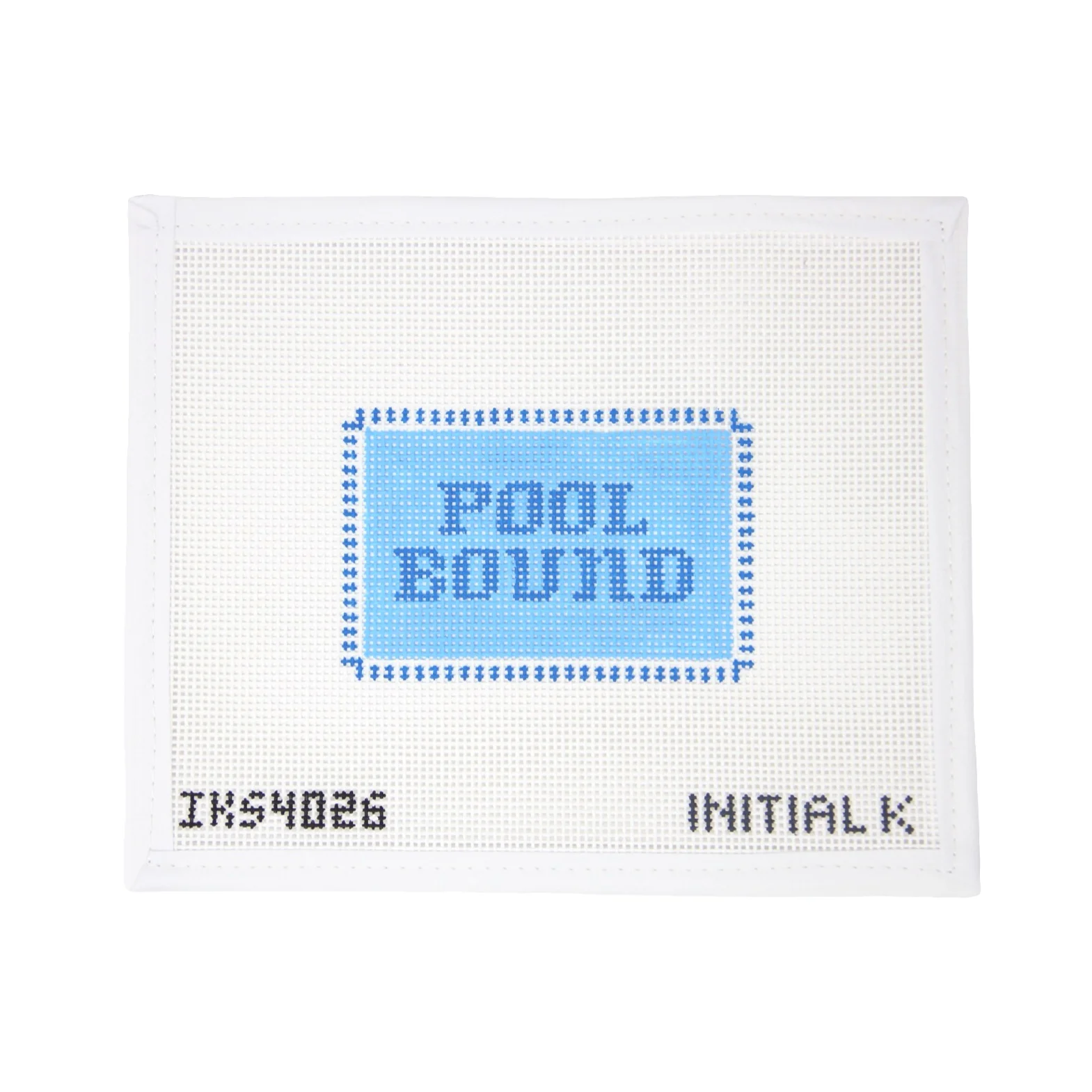 Pool Bound Bag Charm