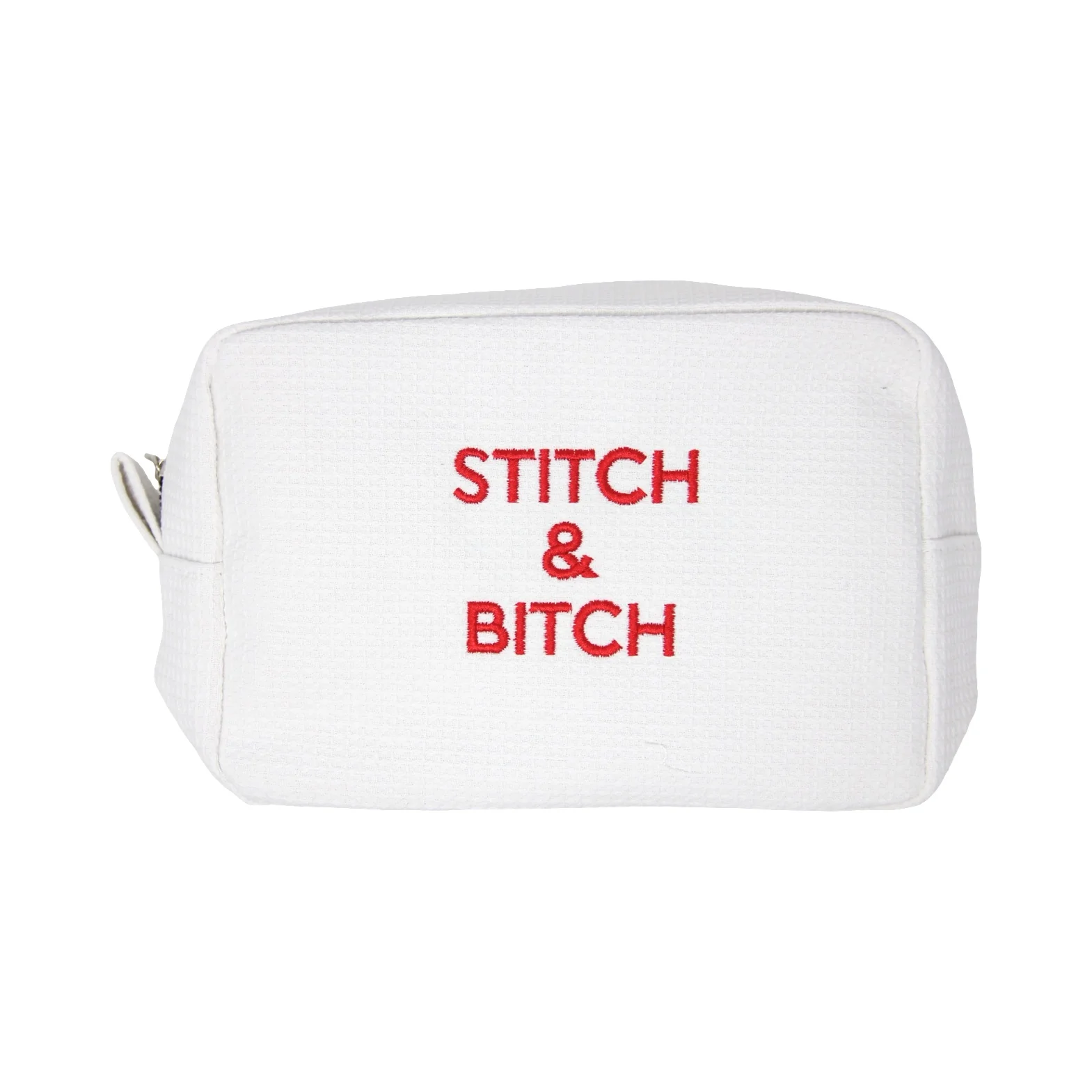 Project Bag: Stitch & Bitch
