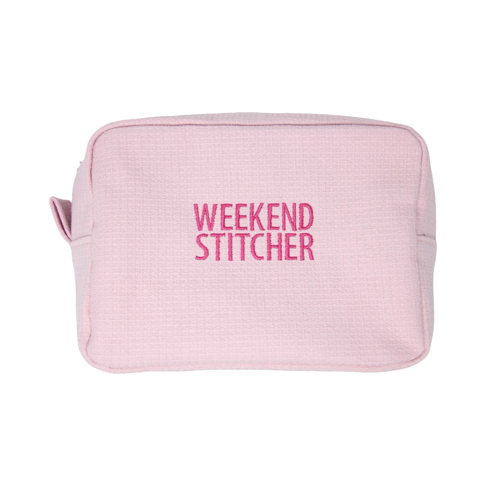 Project Bag: Weekend Stitcher