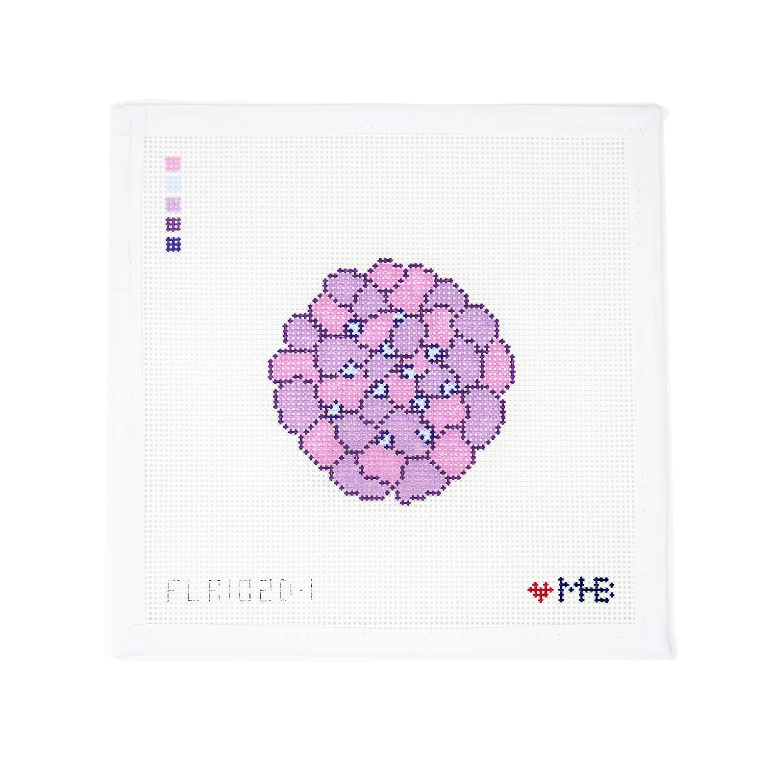 Purple Hydrangeas