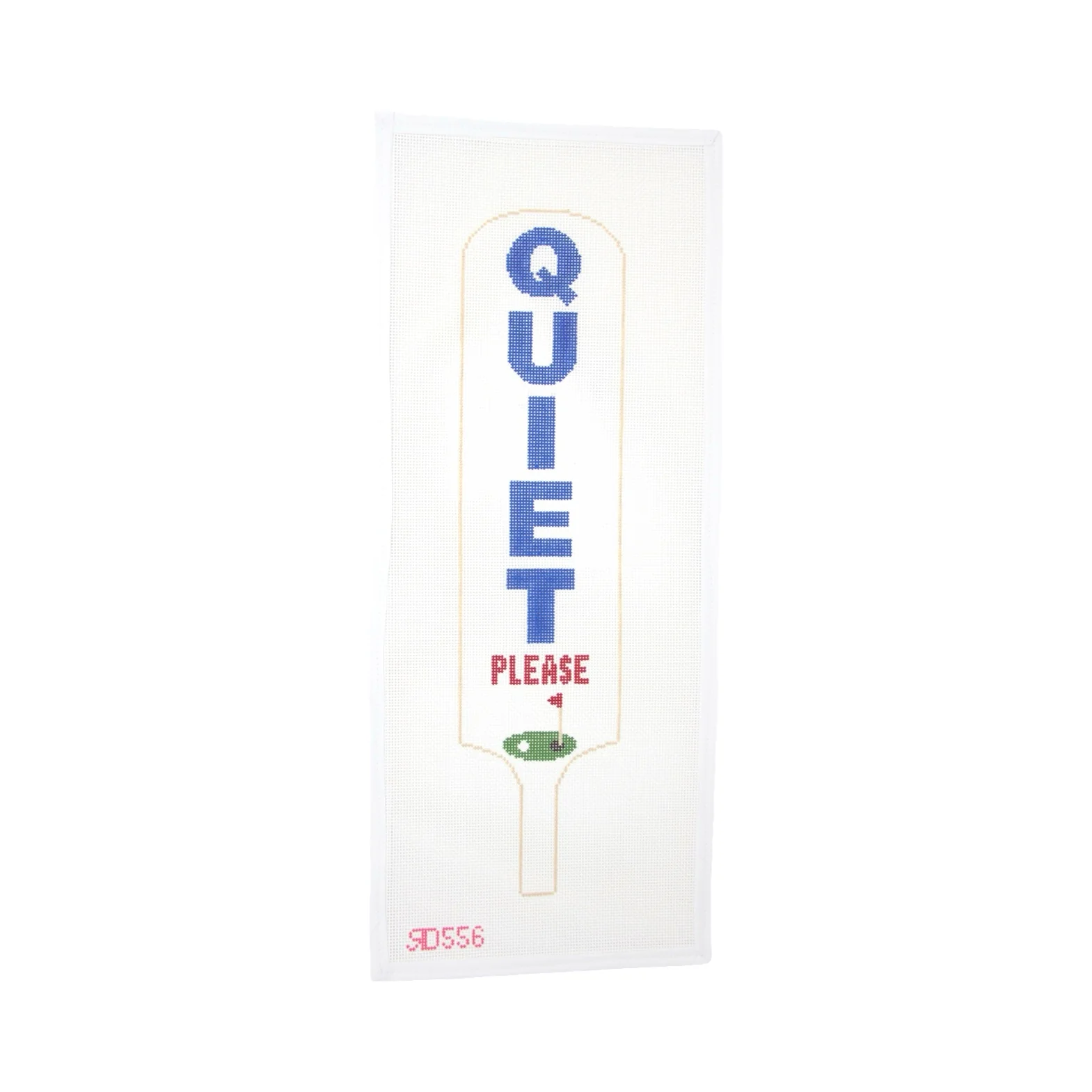 Quiet Please Paddle