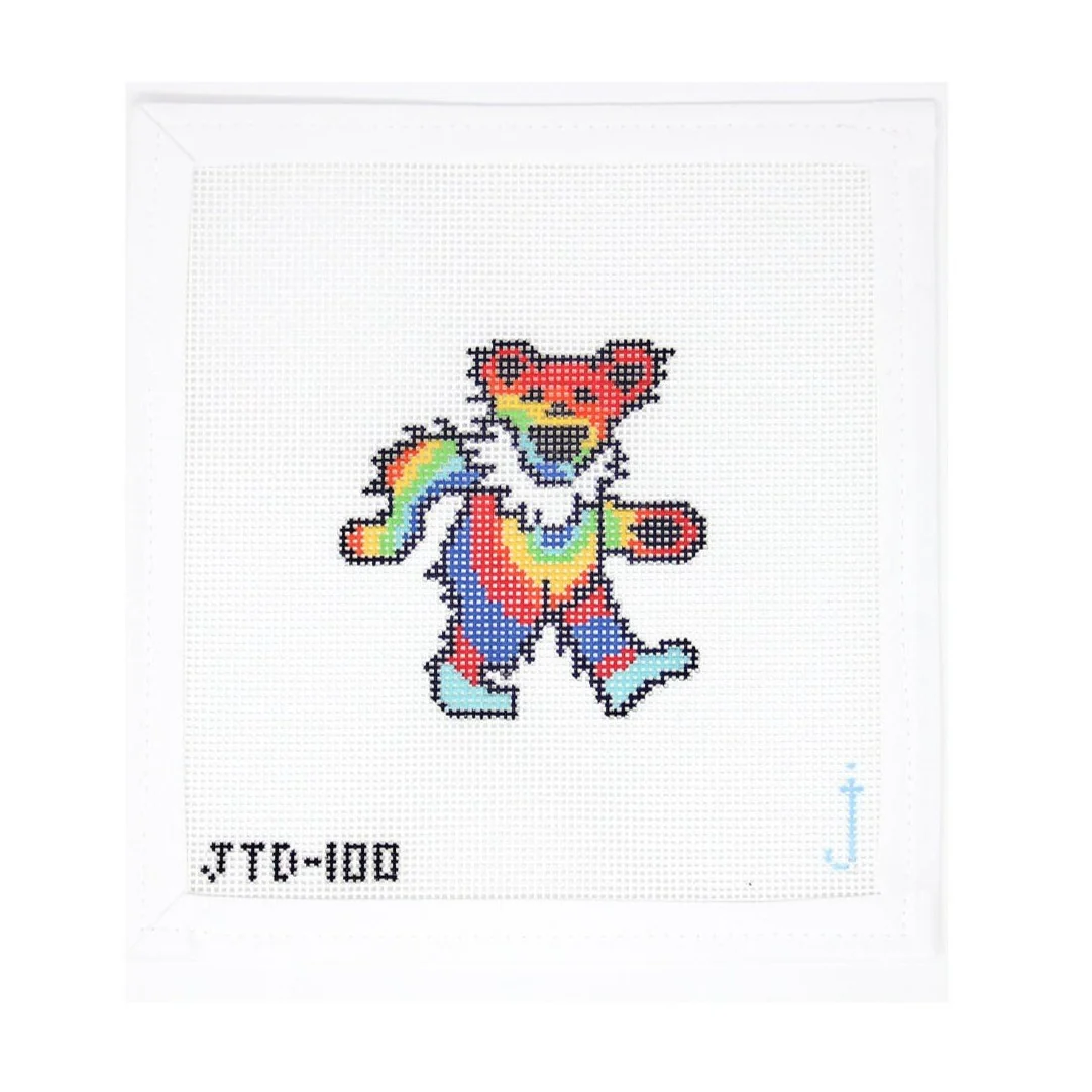 Rainbow Bear